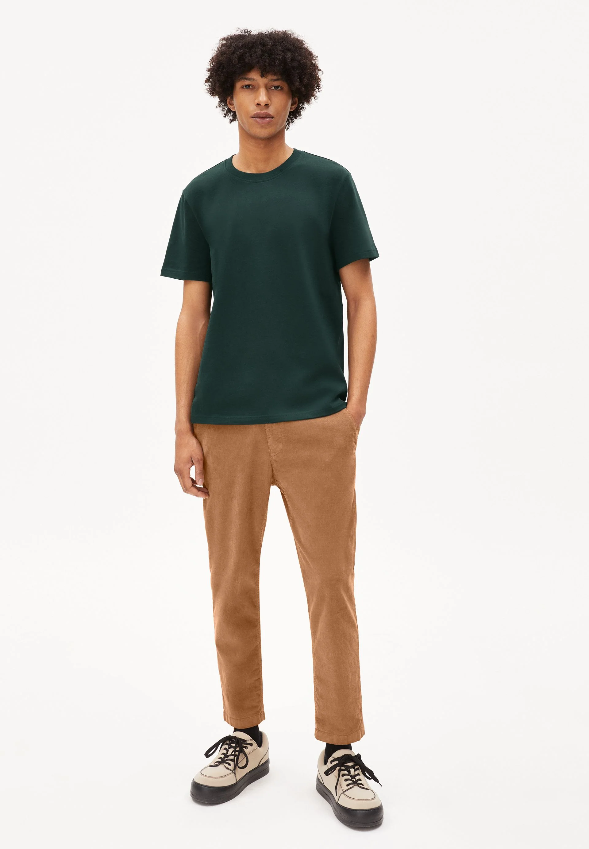 MAARKOS T-SHIRT | dark scarab - Image 5