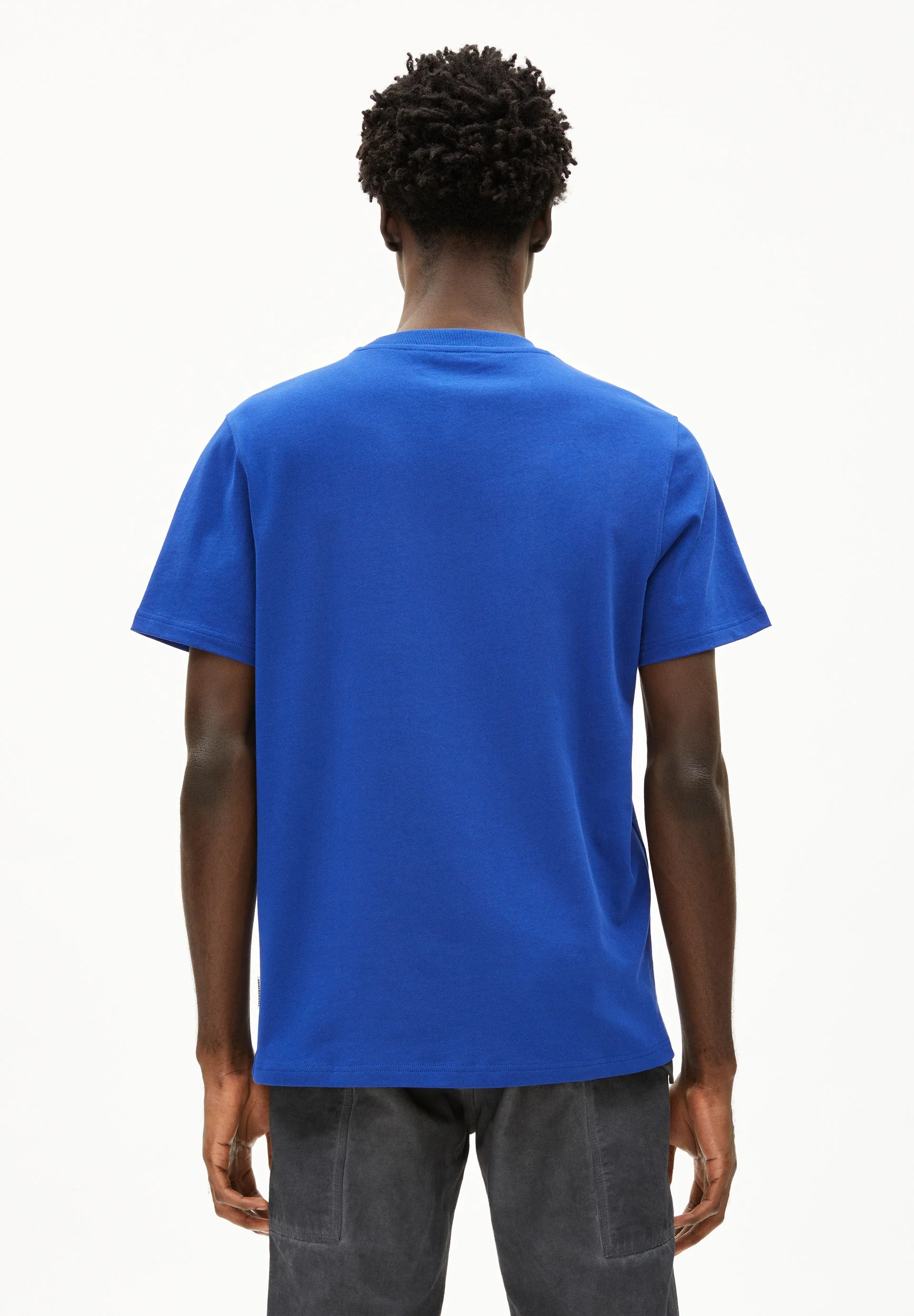 MAARKOS T-SHIRT | dark wave - Image 2