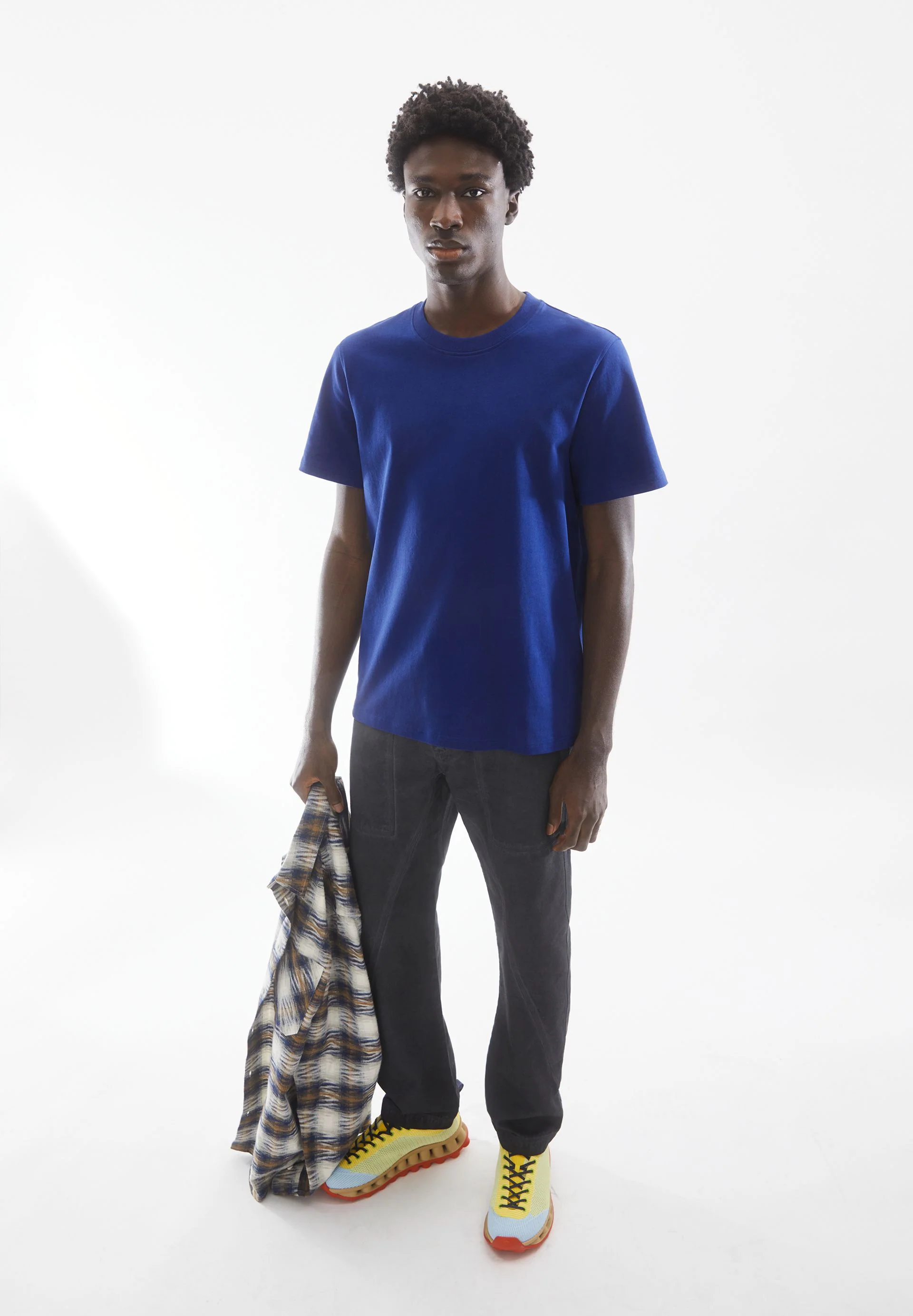 MAARKOS T-SHIRT | dark wave - Image 4