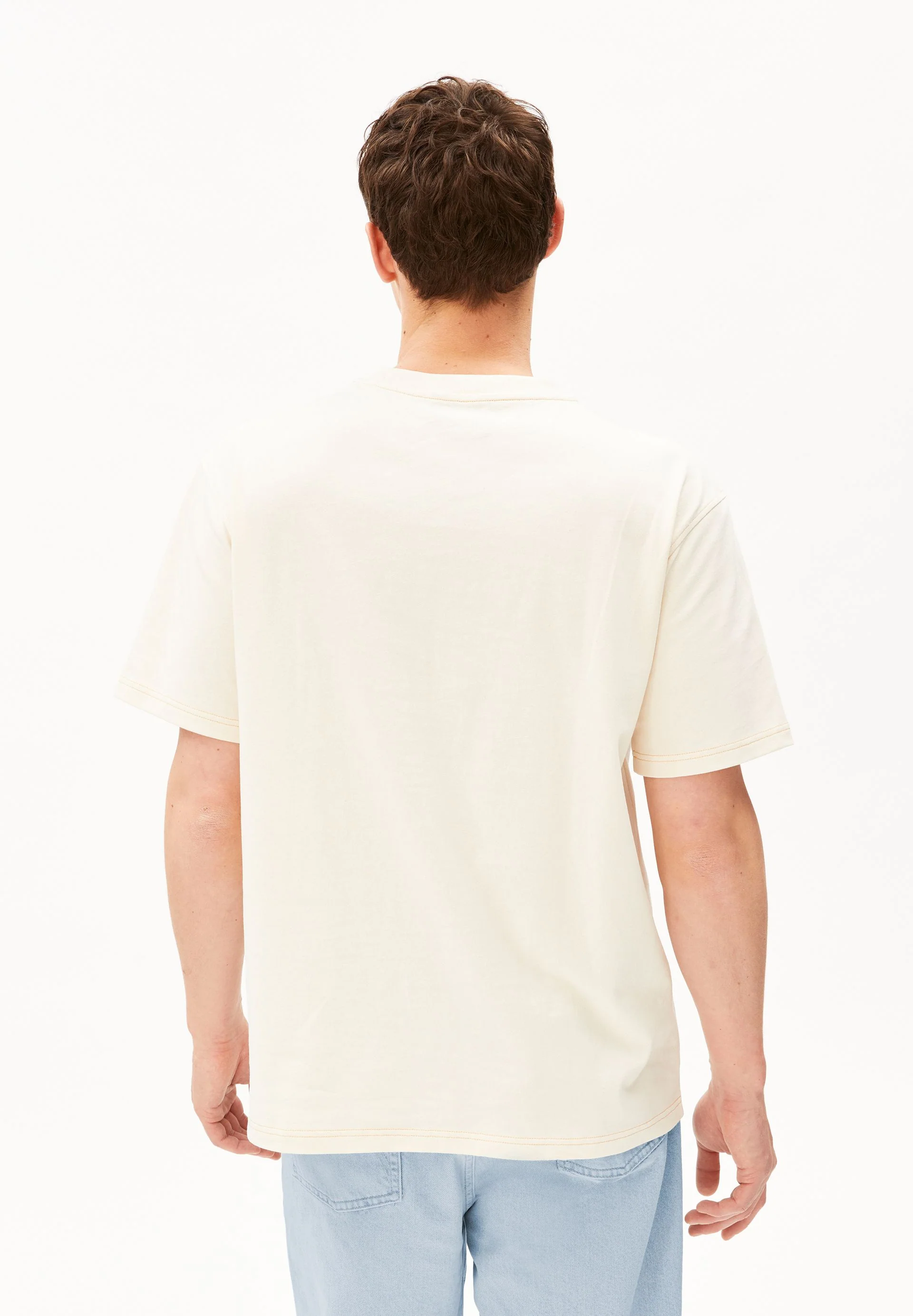 MAARKOS JEANS-MIX T-SHIRT | pure - Image 2