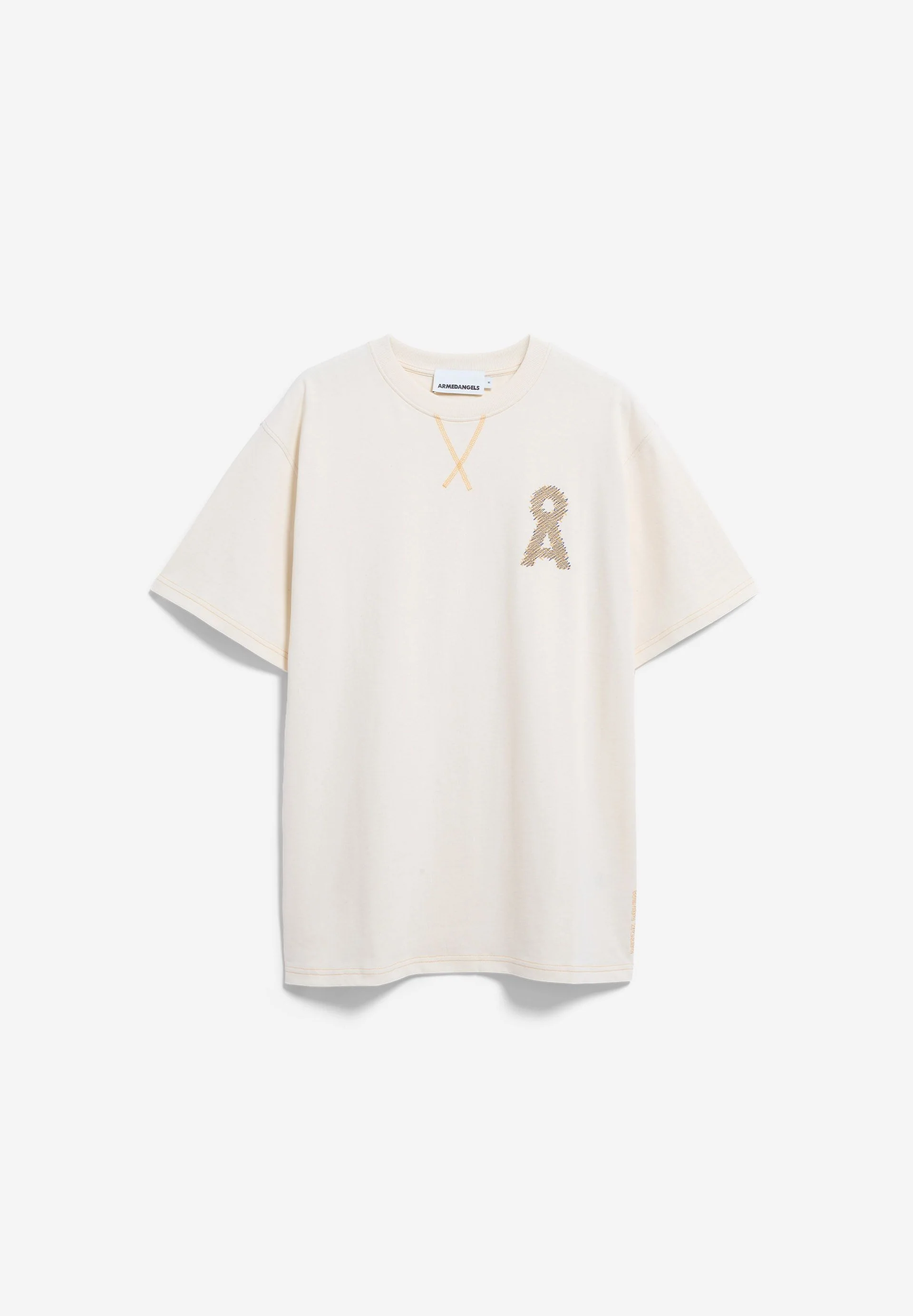 MAARKOS JEANS-MIX T-SHIRT | pure - Image 6