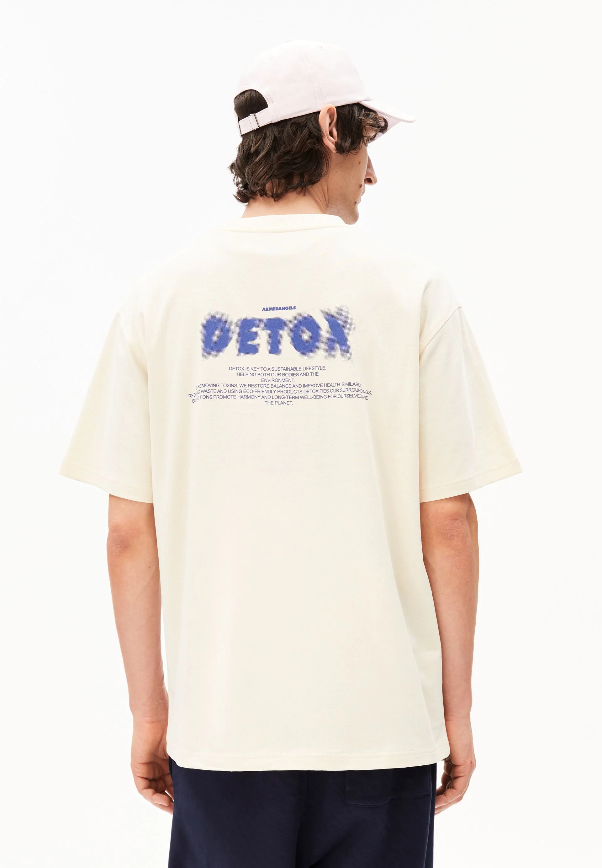 MAARKOS  DETOX T-SHIRT | pure - Image 2