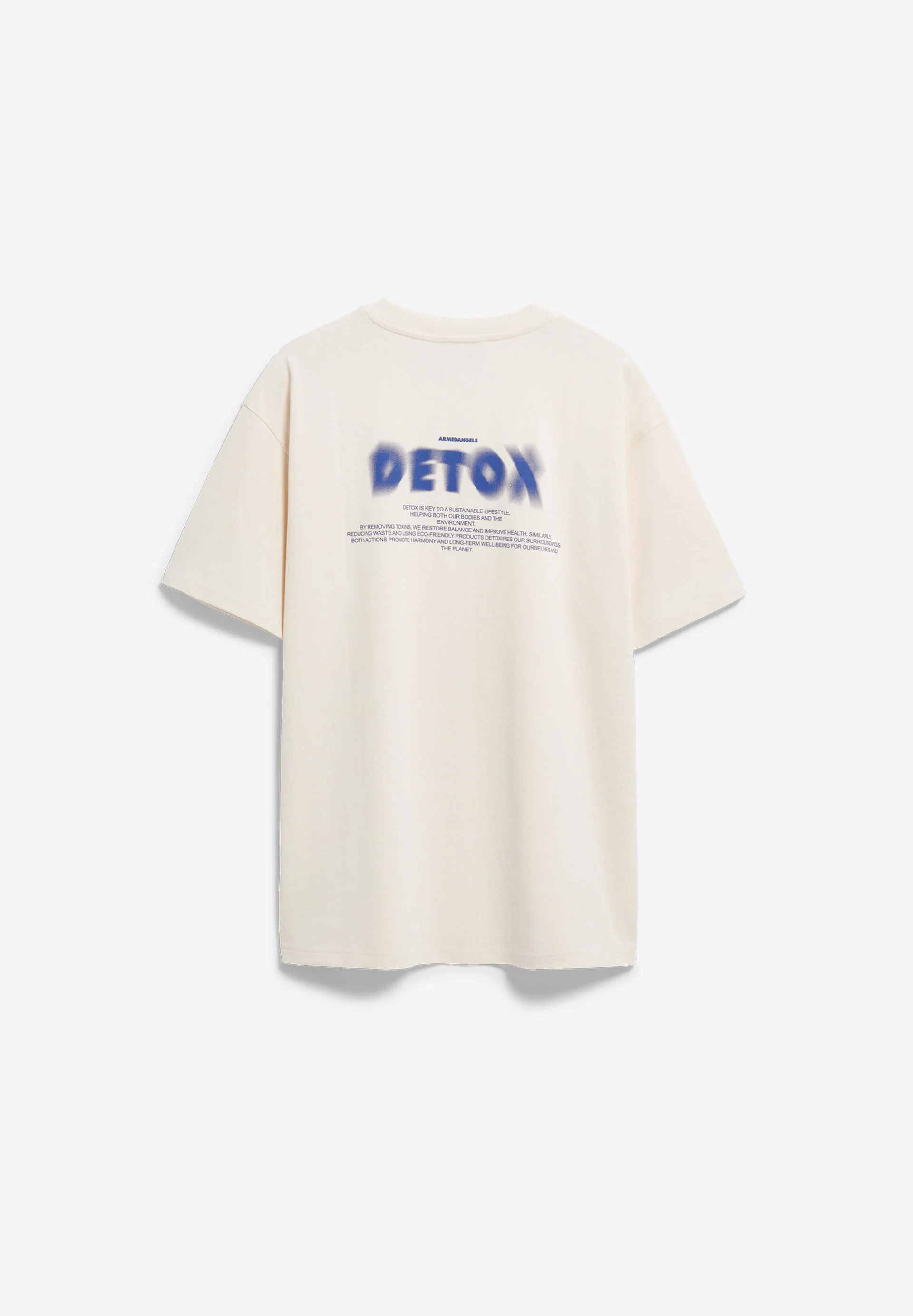 MAARKOS  DETOX T-SHIRT | pure - Image 6