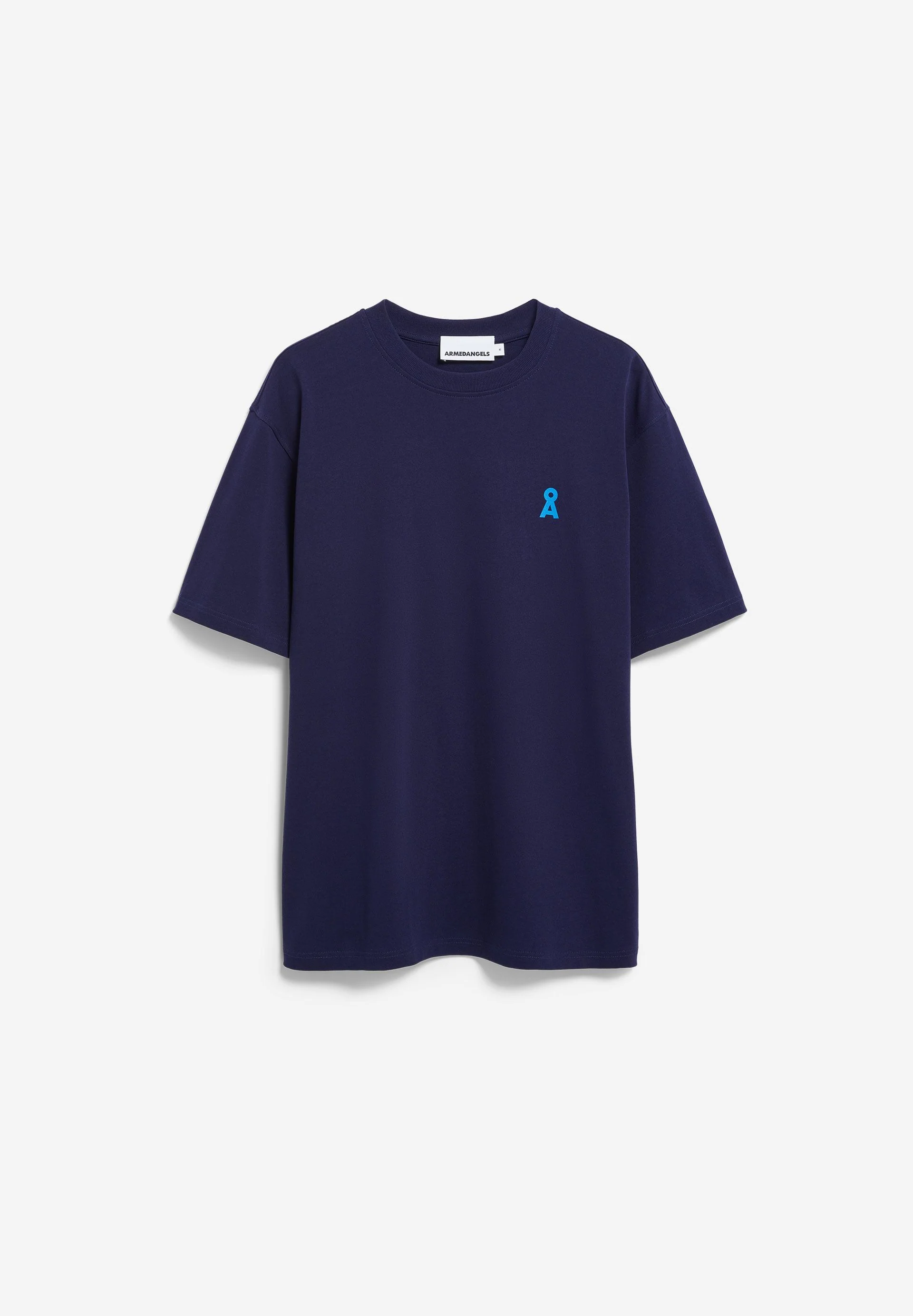 MAARKOS  DETOX T-SHIRT | tinted navy - Image 6