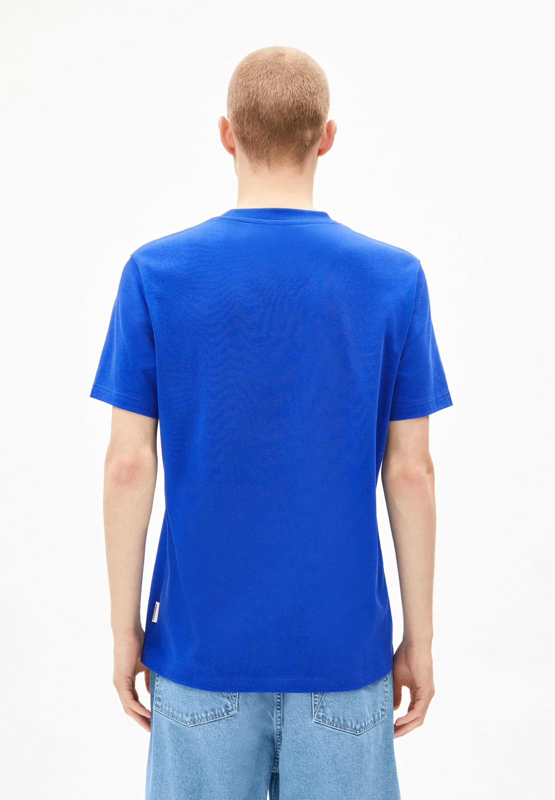 MAARKOS T-SHIRT | dynamo blue - Image 2