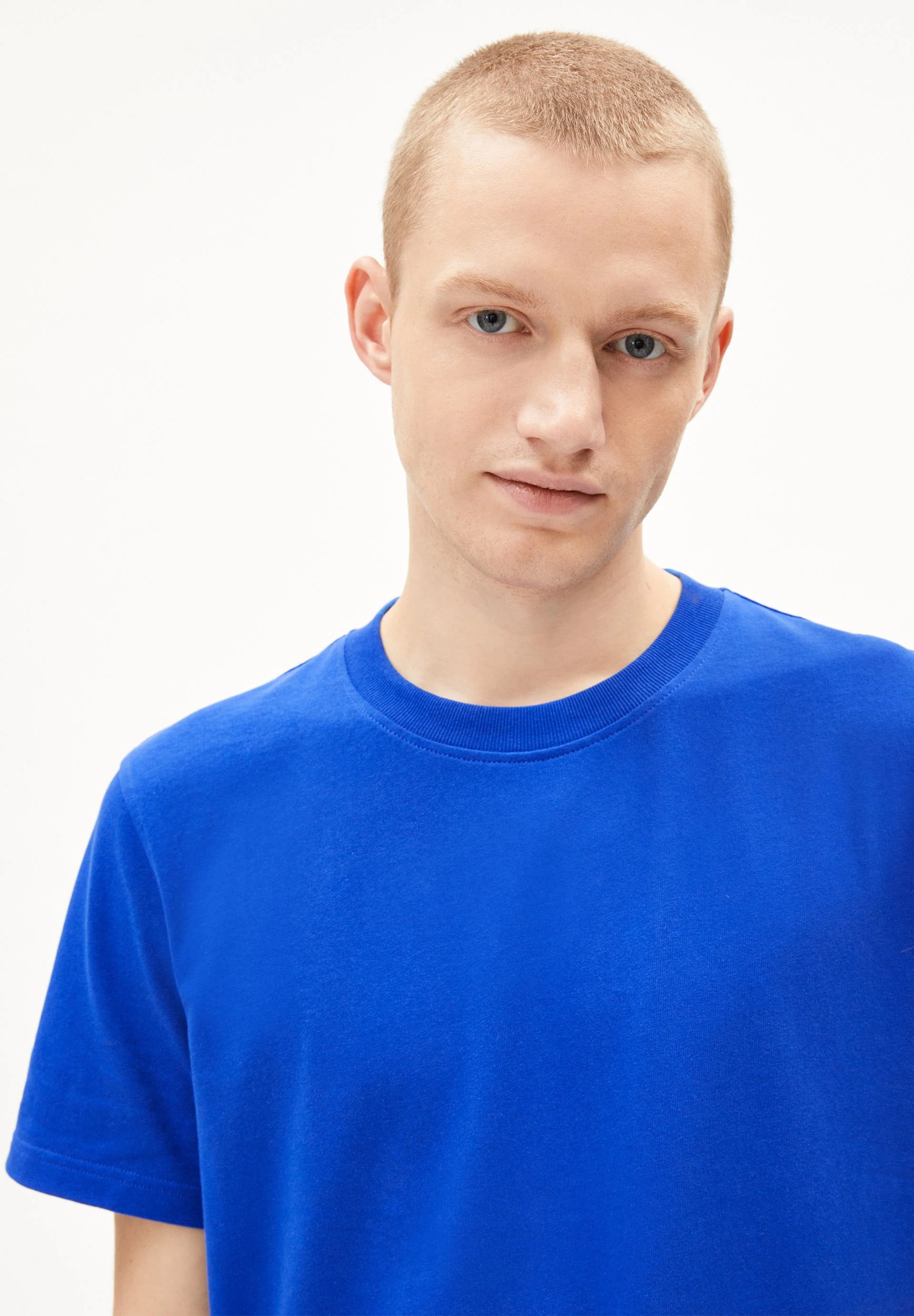 MAARKOS T-SHIRT | dynamo blue - Image 3