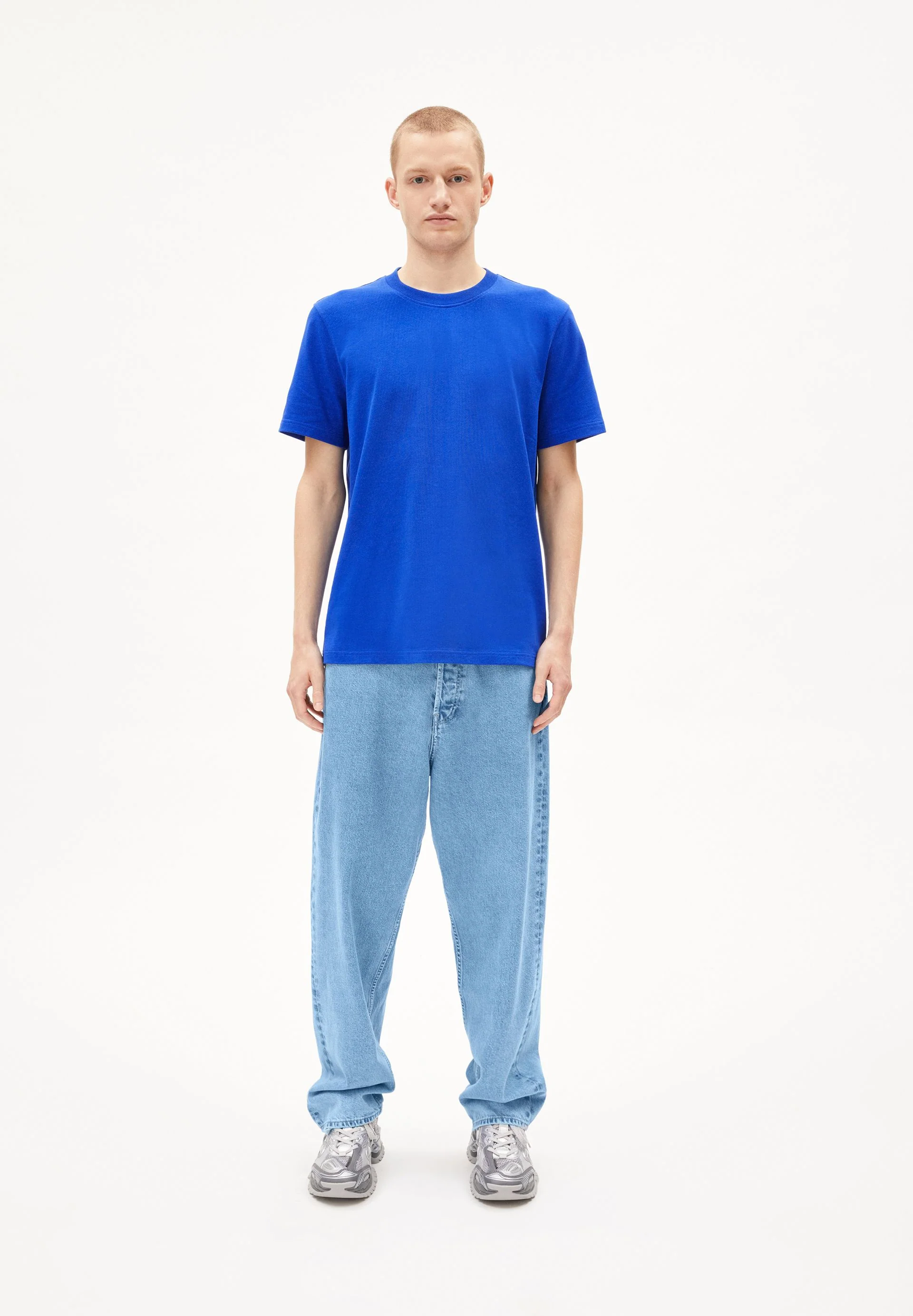 MAARKOS T-SHIRT | dynamo blue - Image 5