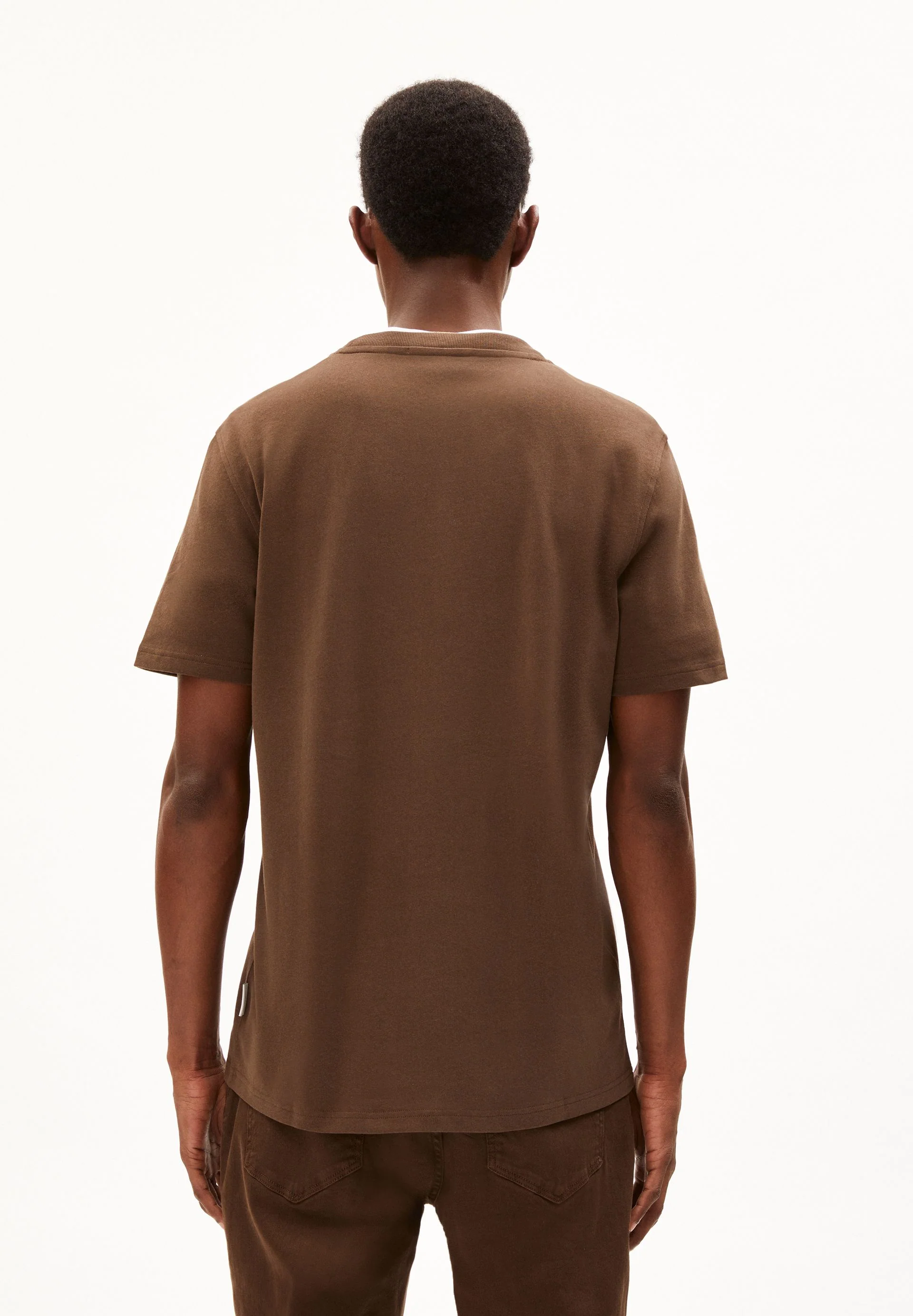 MAARKOS T-SHIRT | earth - Image 2
