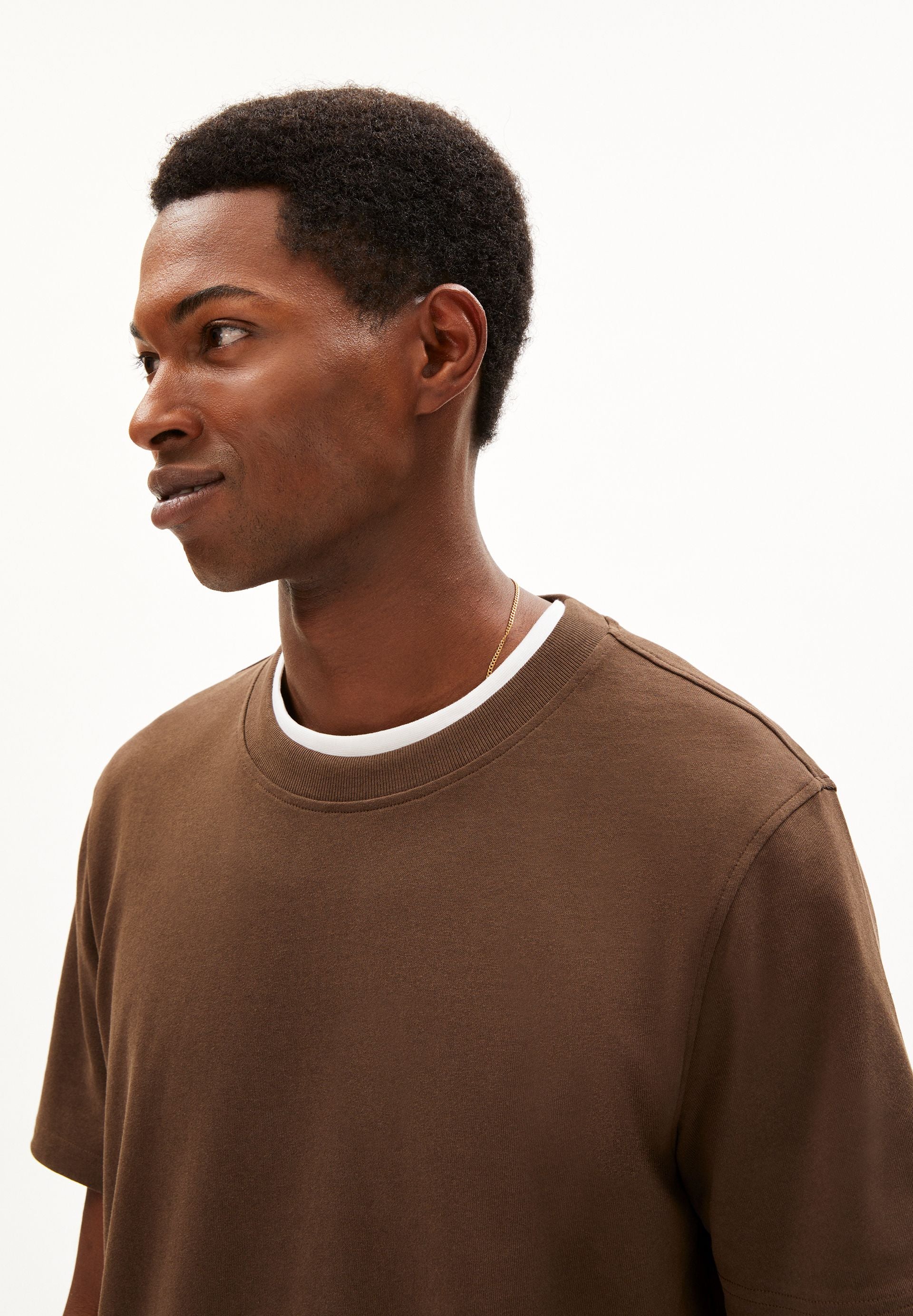 MAARKOS T-SHIRT | earth - Image 3