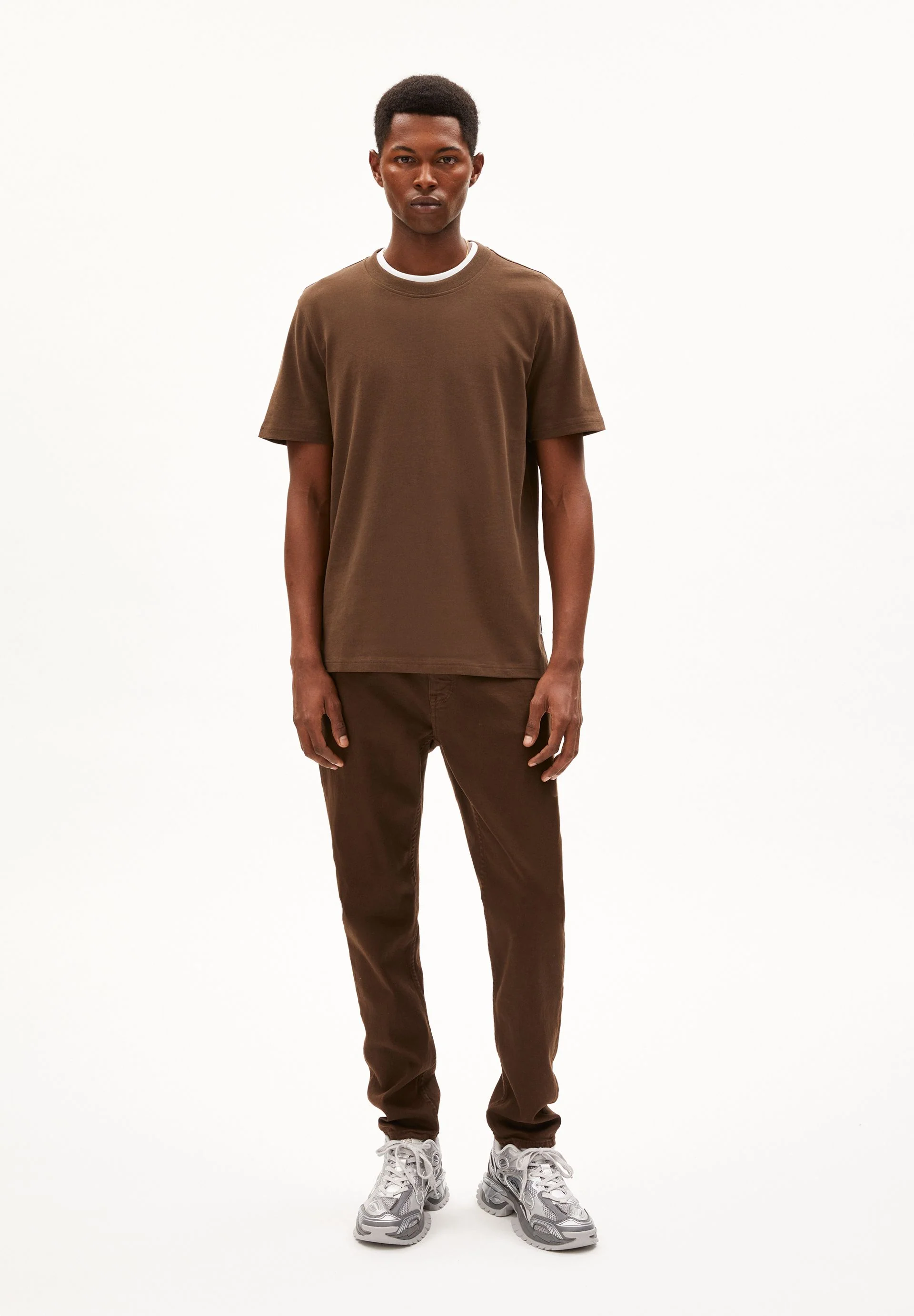 MAARKOS T-SHIRT | earth - Image 5