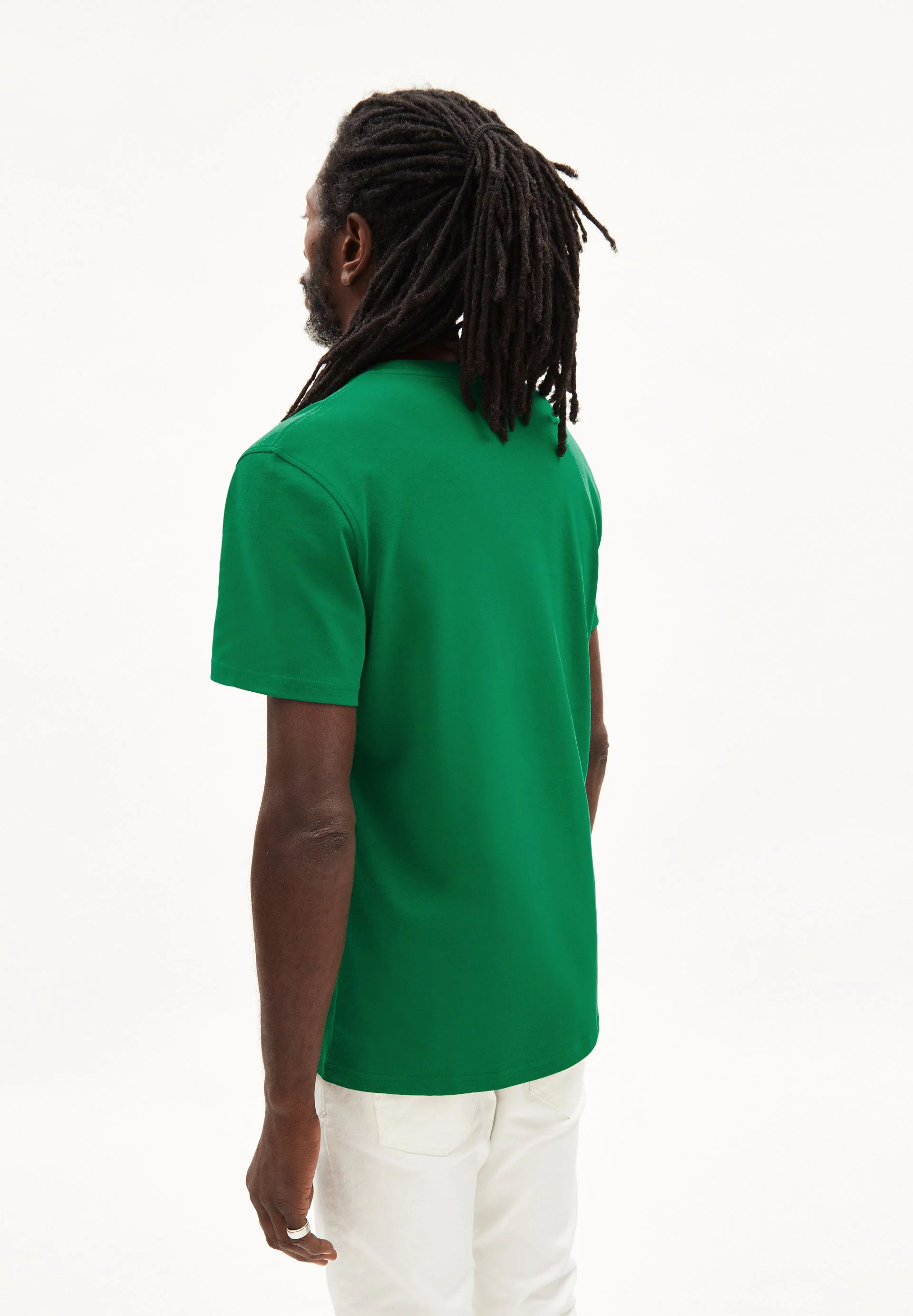 MAARKOS T-SHIRT | flash green - Image 2