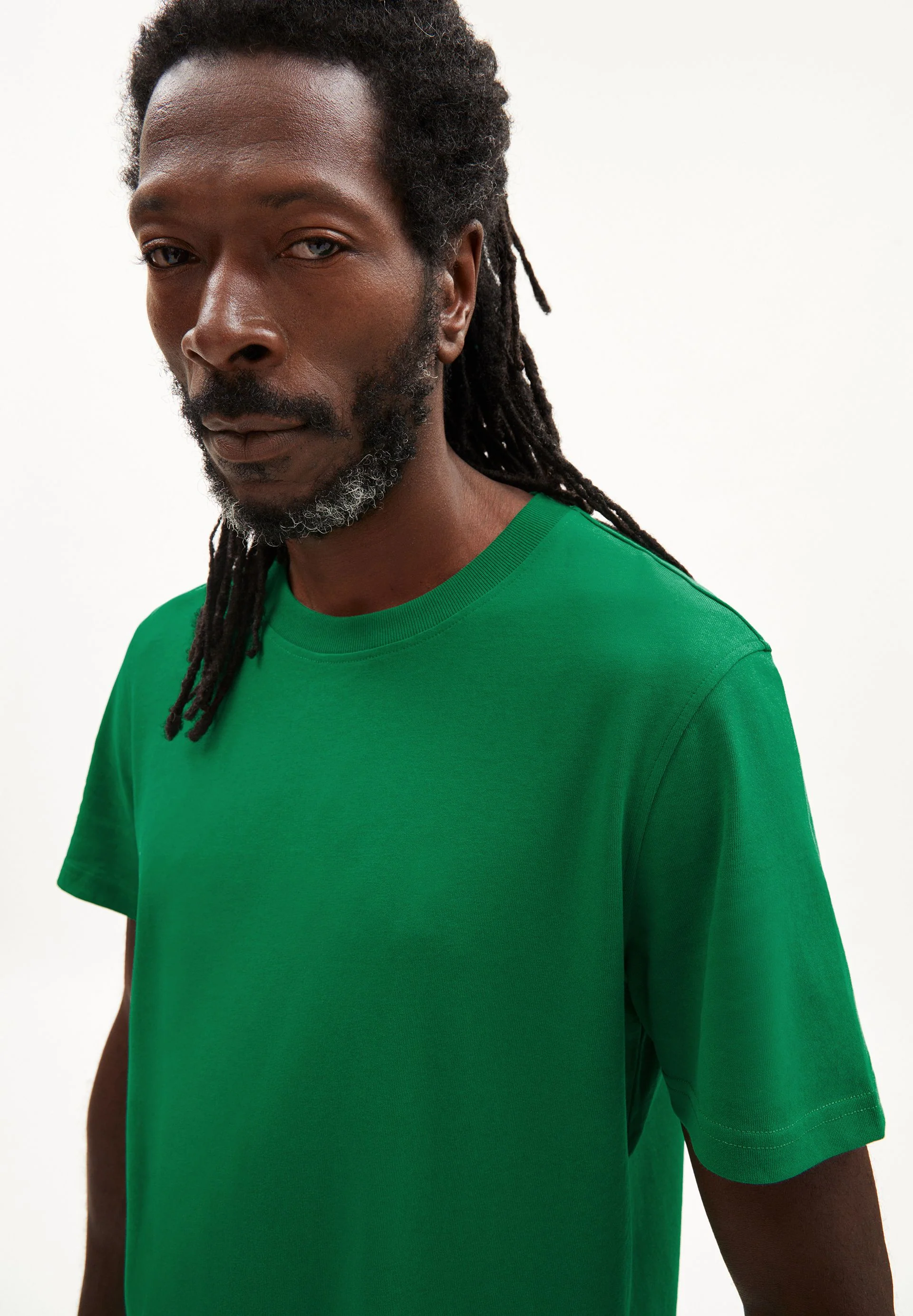 MAARKOS T-SHIRT | flash green - Image 3