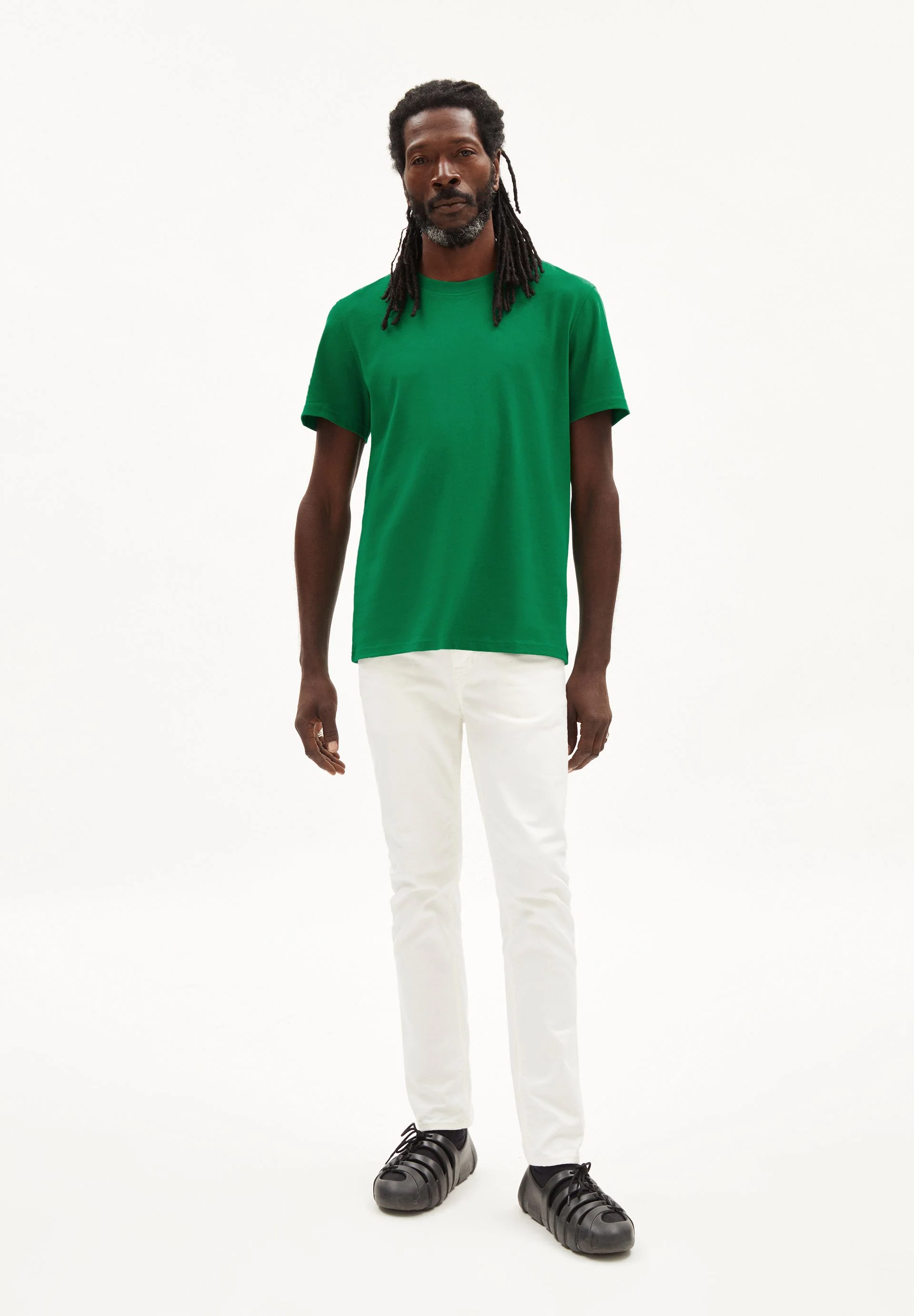 MAARKOS T-SHIRT | flash green - Image 5