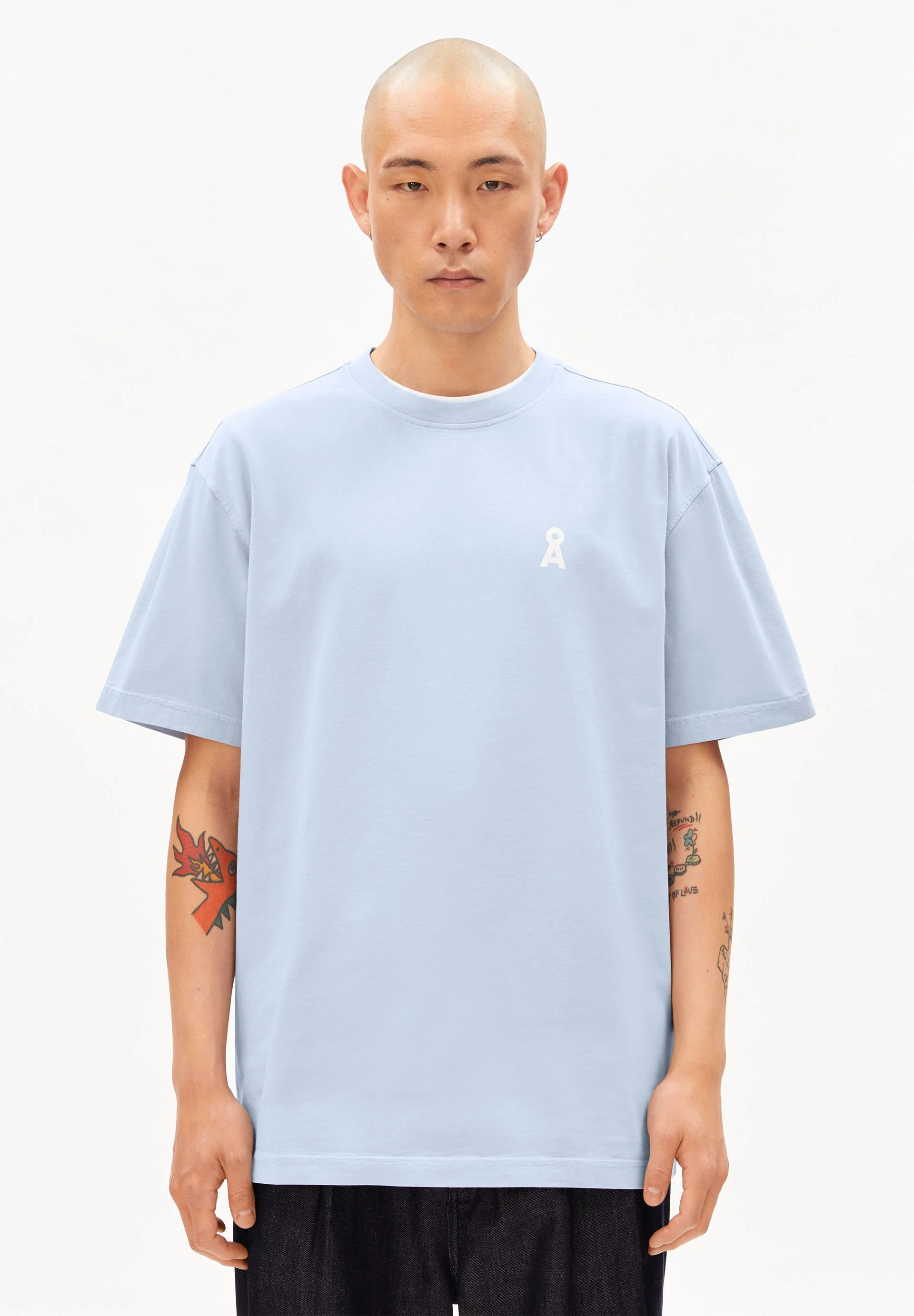 MAARKOS GMT DYE BIKE T-SHIRT - Image 2