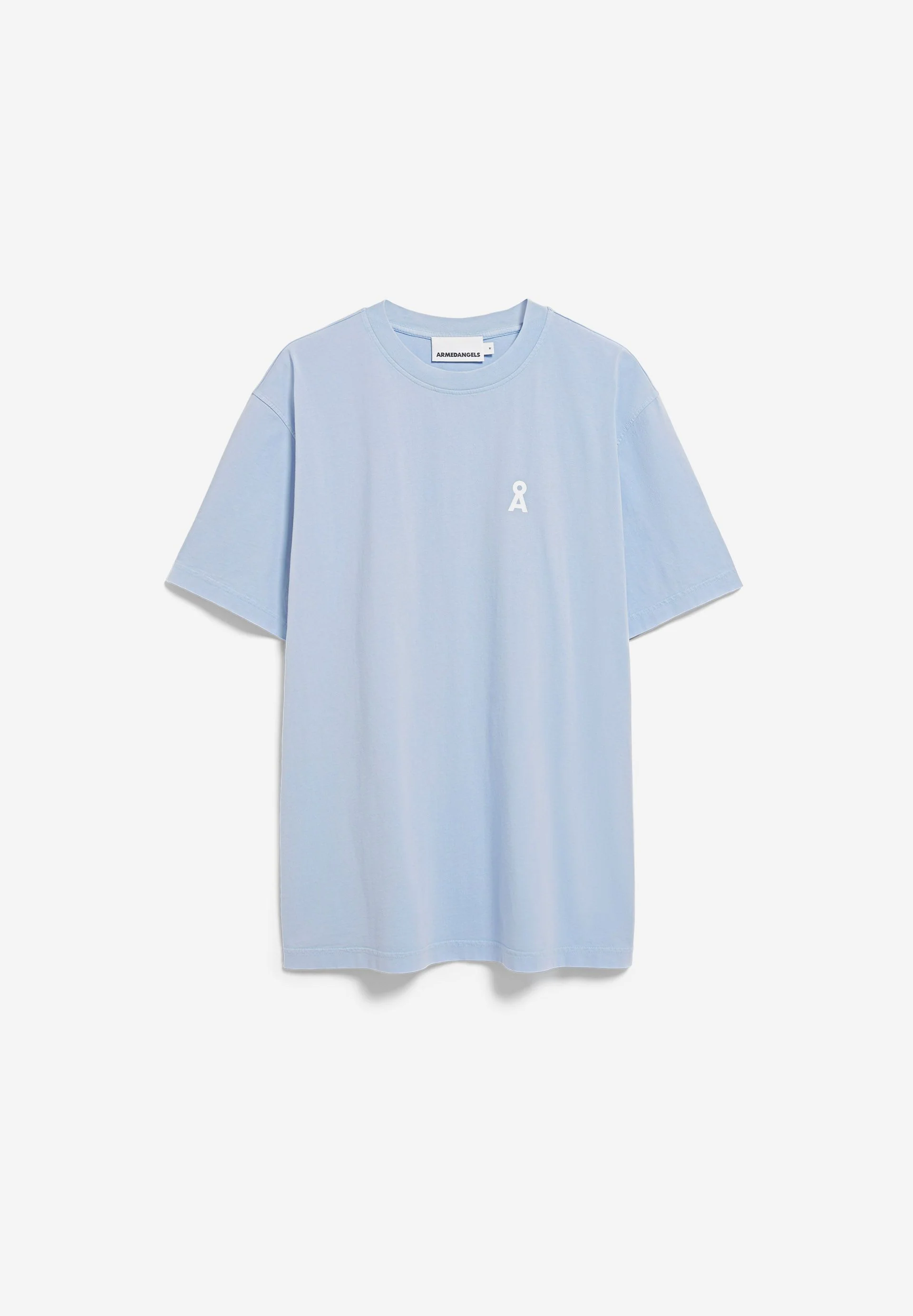 MAARKOS GMT DYE BIKE T-SHIRT | wedgewood washed - Image 7