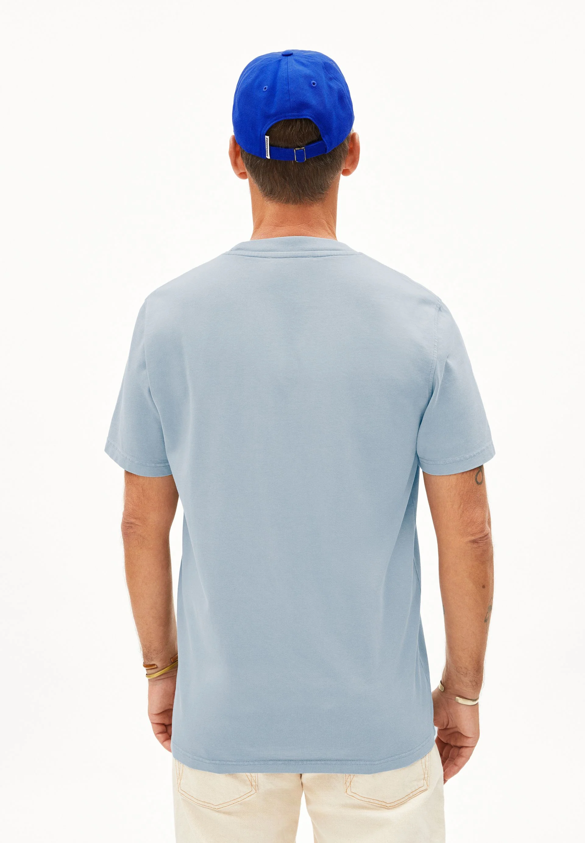 MAARKOS GMT DYE | pigment blue washed - Image 2