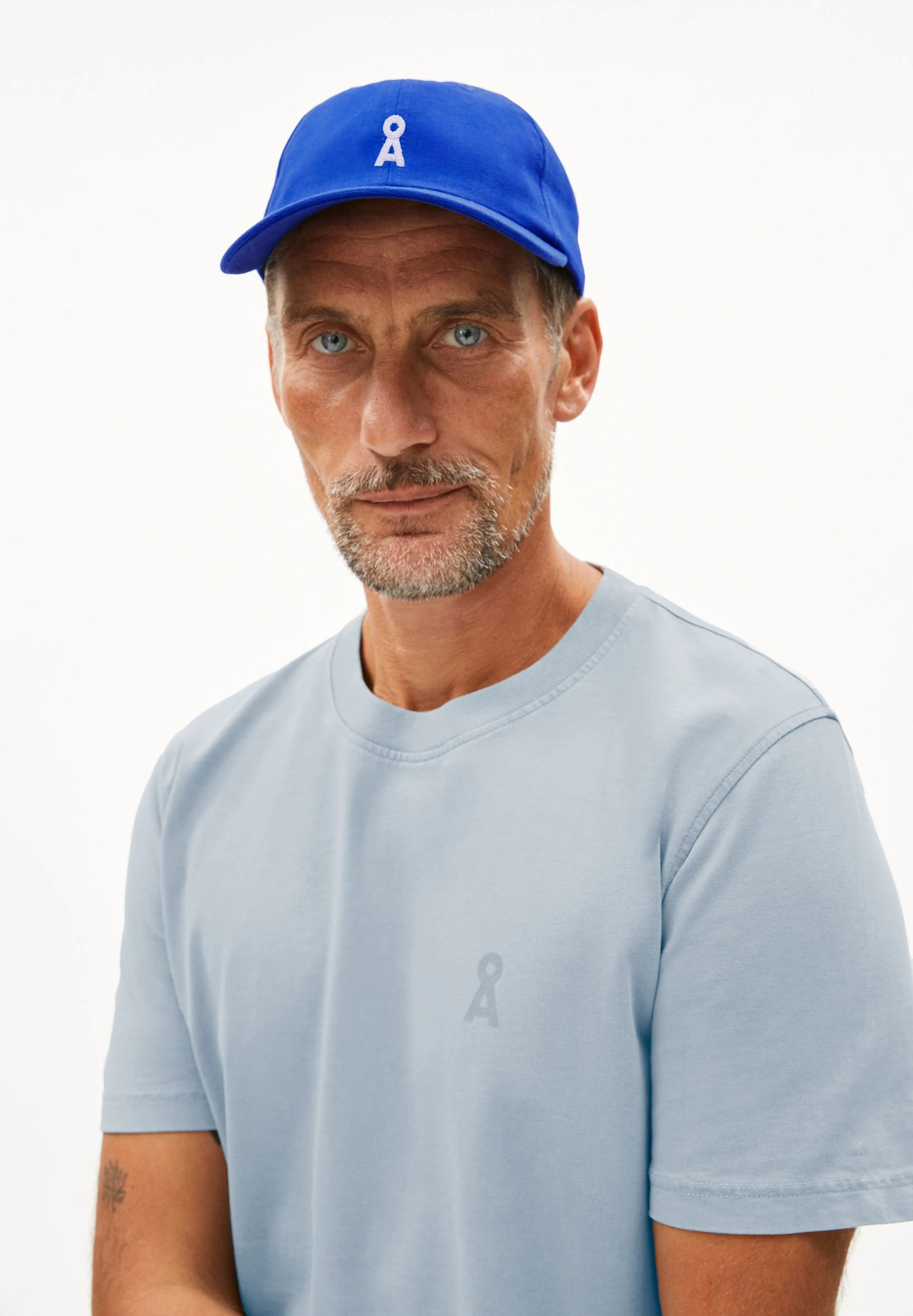 MAARKOS GMT DYE | pigment blue washed - Image 3
