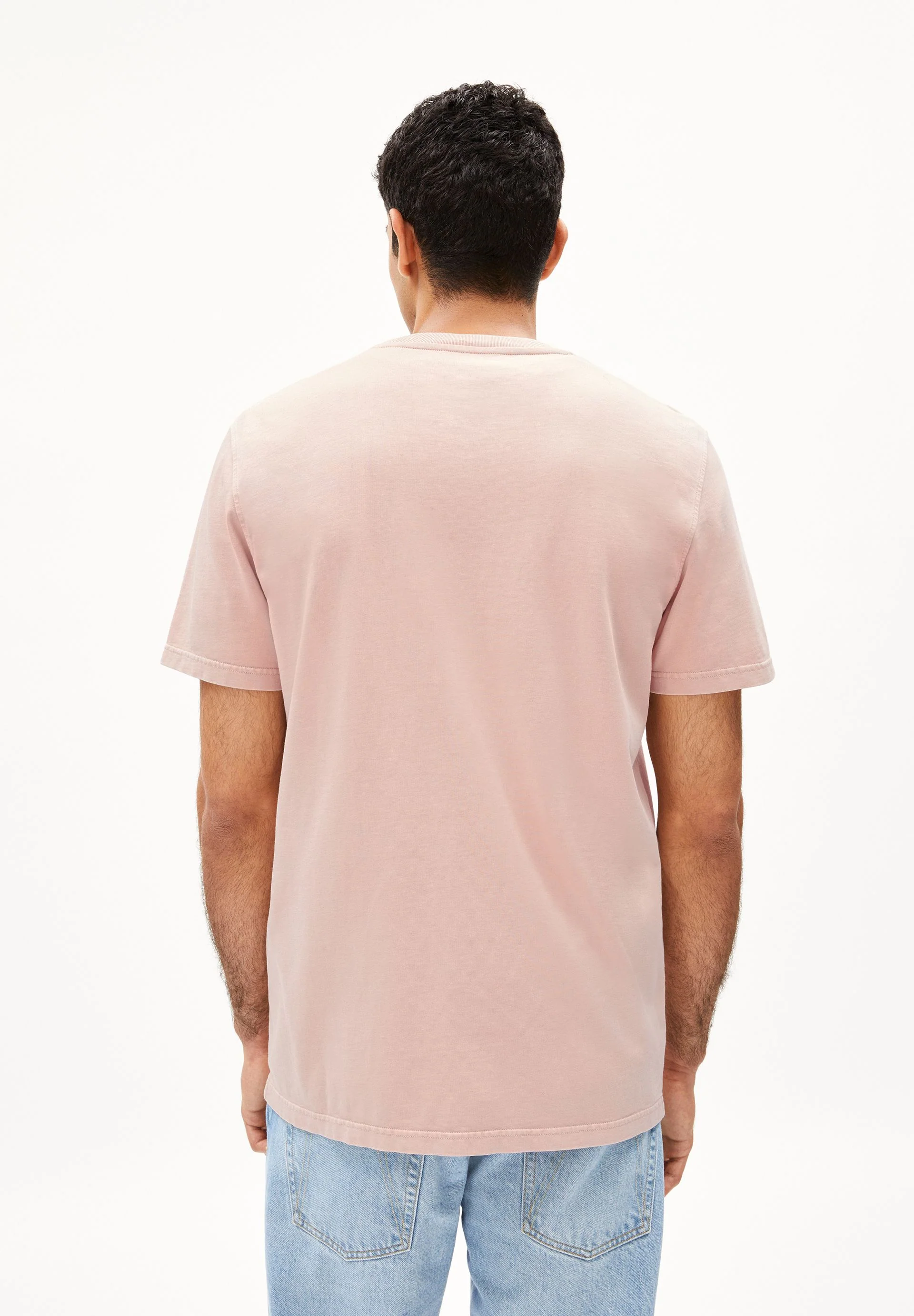 MAARKOS GMT DYE | rosalilly washed - Image 2