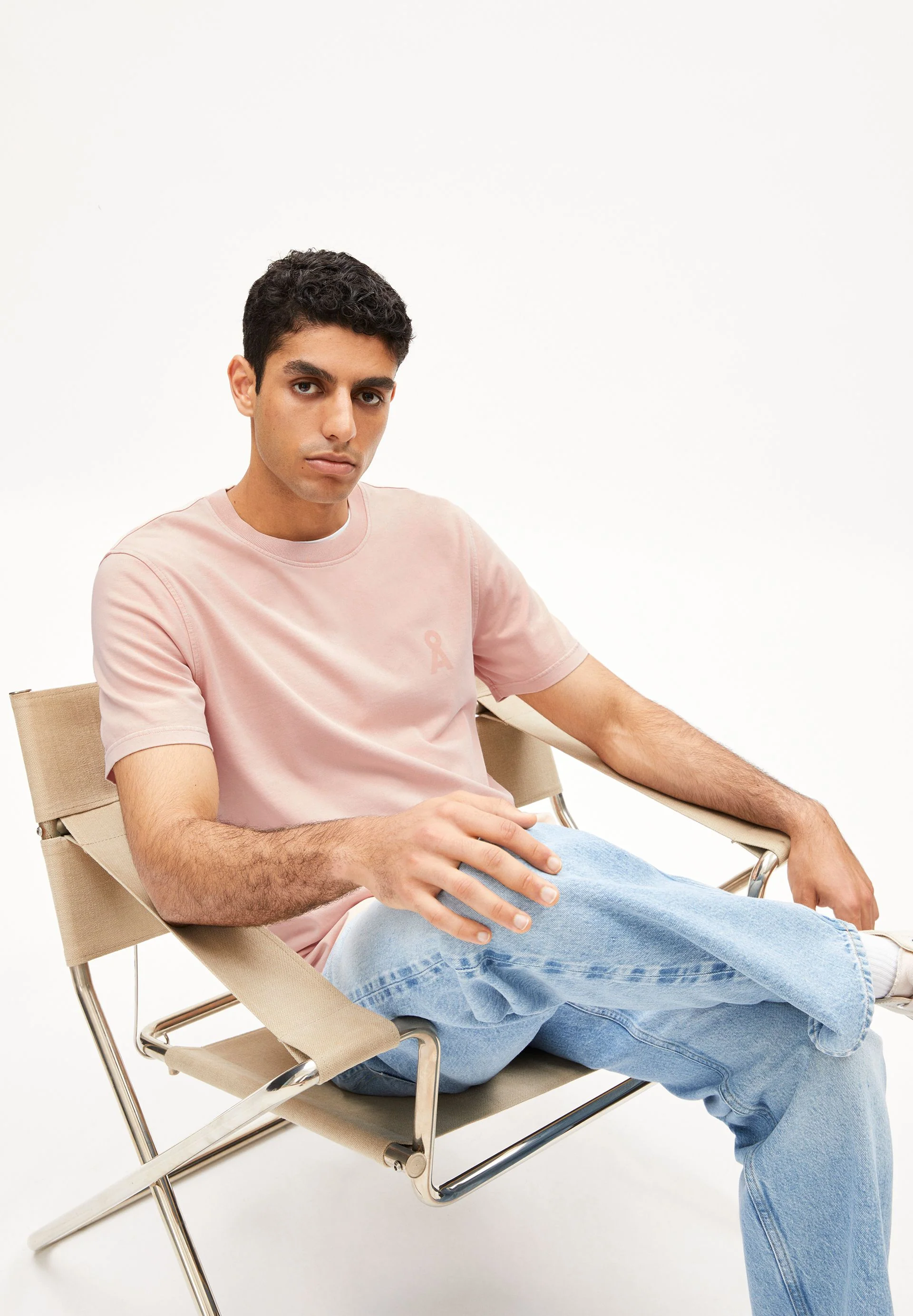 MAARKOS GMT DYE | rosalilly washed - Image 4
