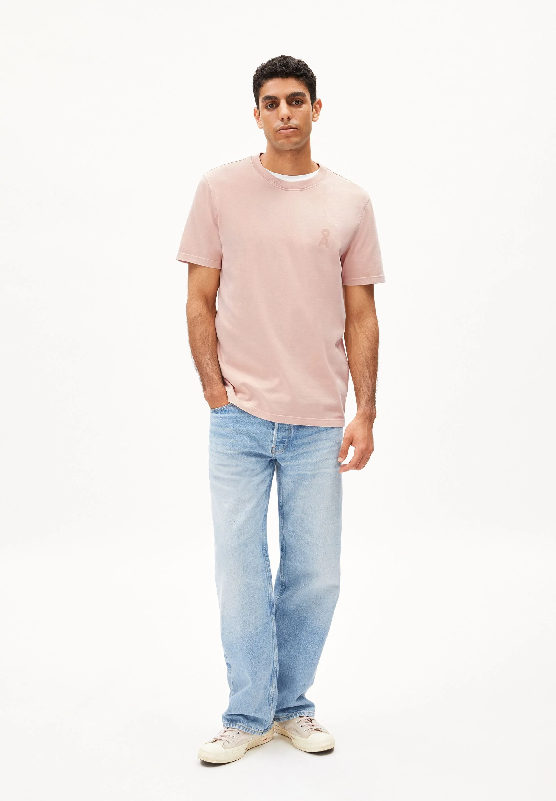 MAARKOS GMT DYE | rosalilly washed - Image 5
