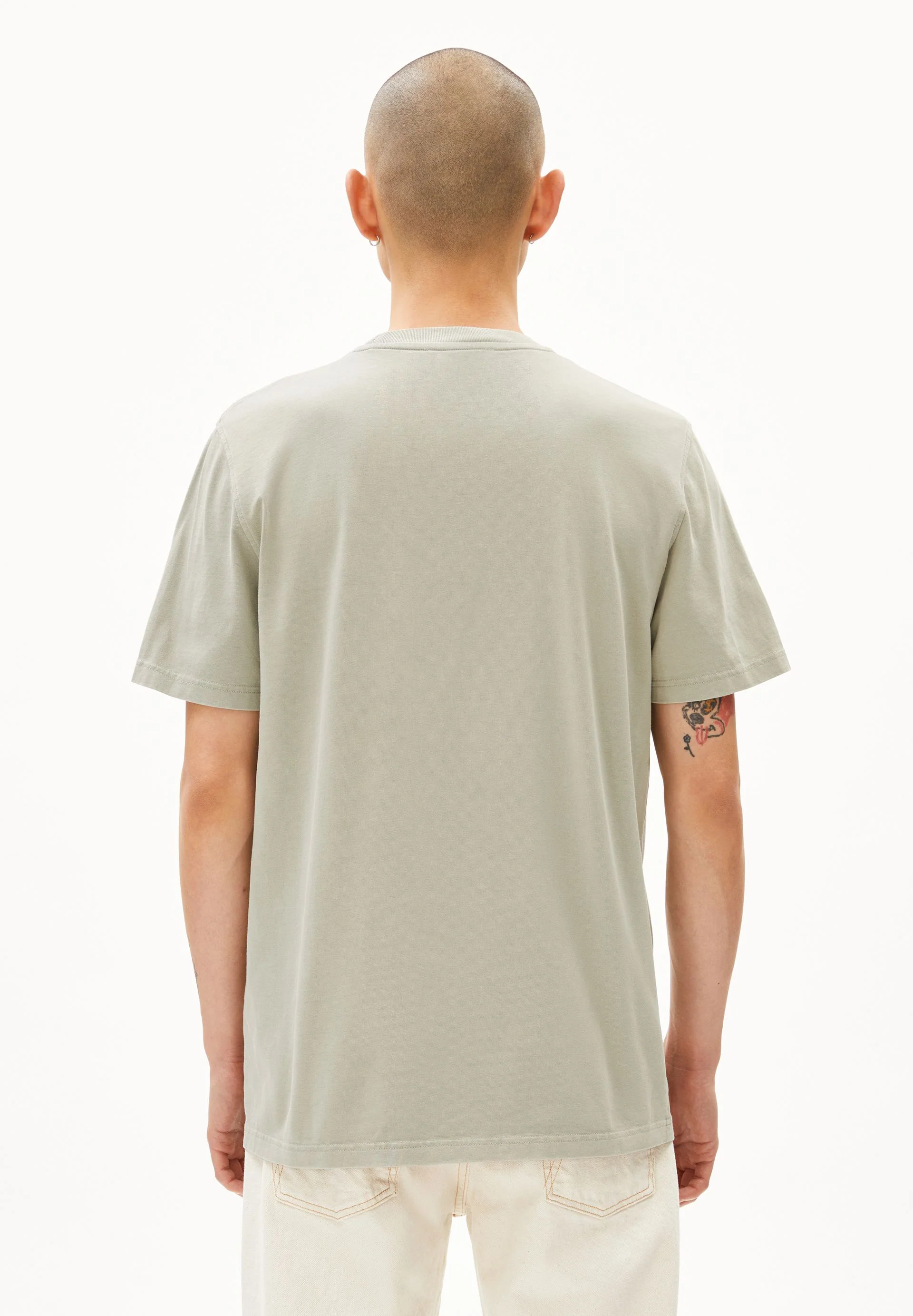 MAARKOS GMT DYE | seagreen washed - Image 2