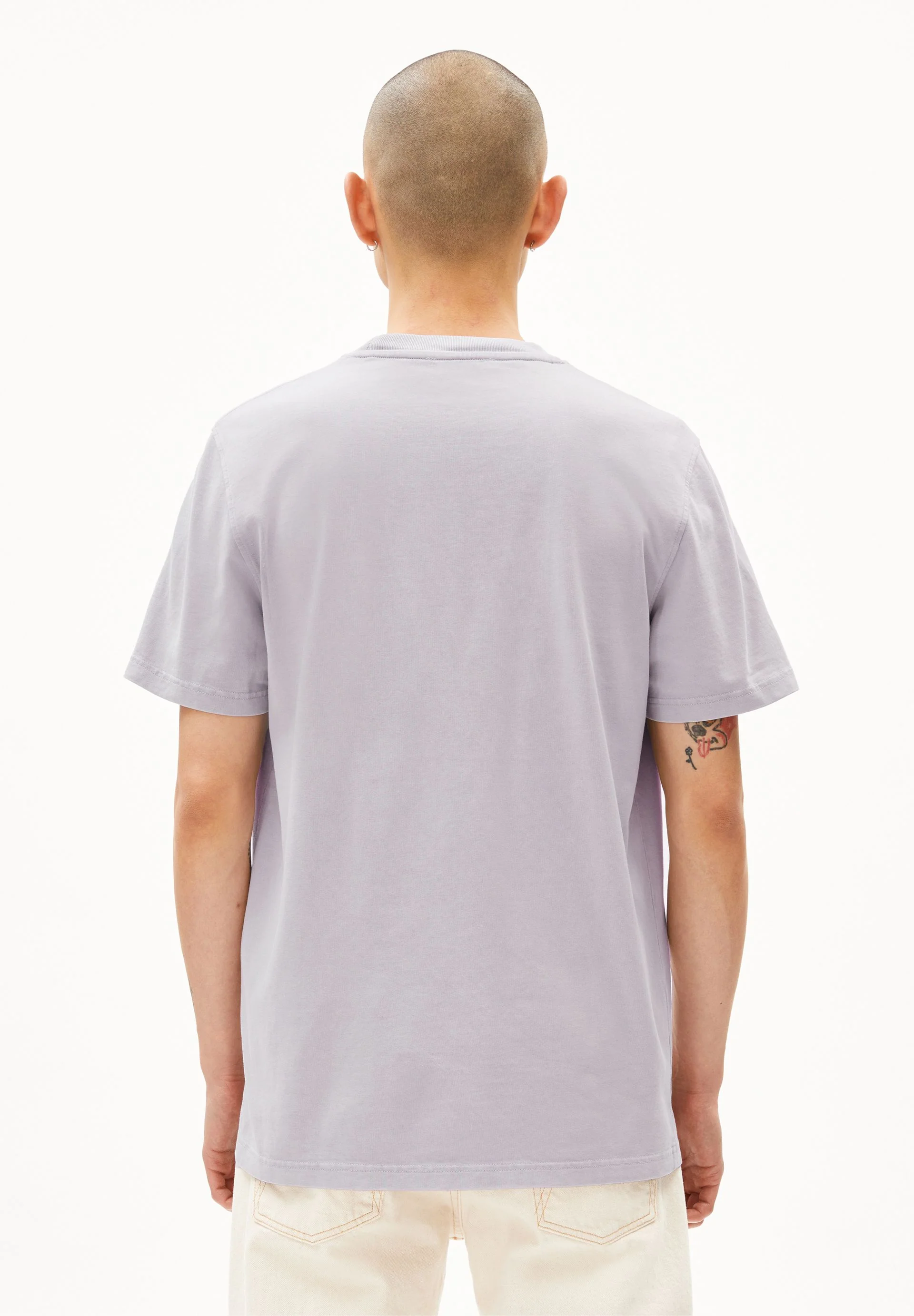 MAARKOS GMT DYE | soft lilac washed - Image 2