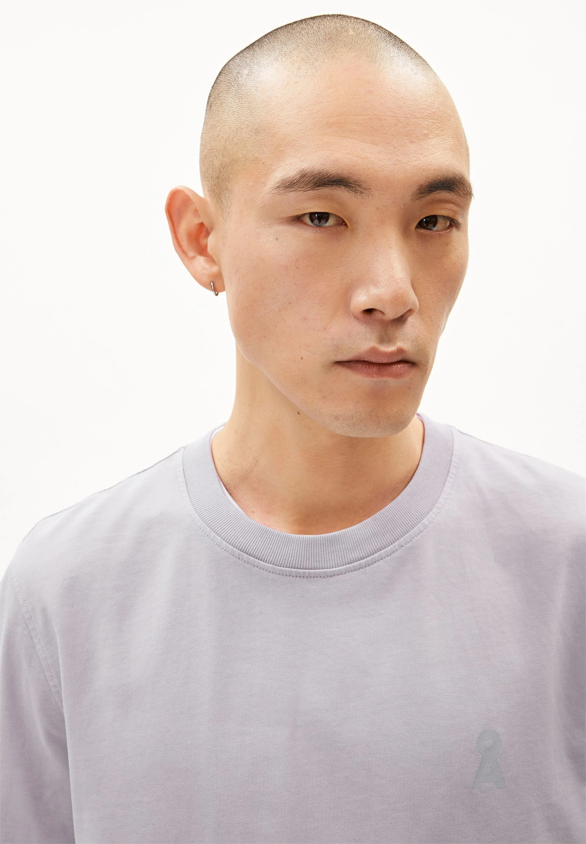 MAARKOS GMT DYE | soft lilac washed - Image 3