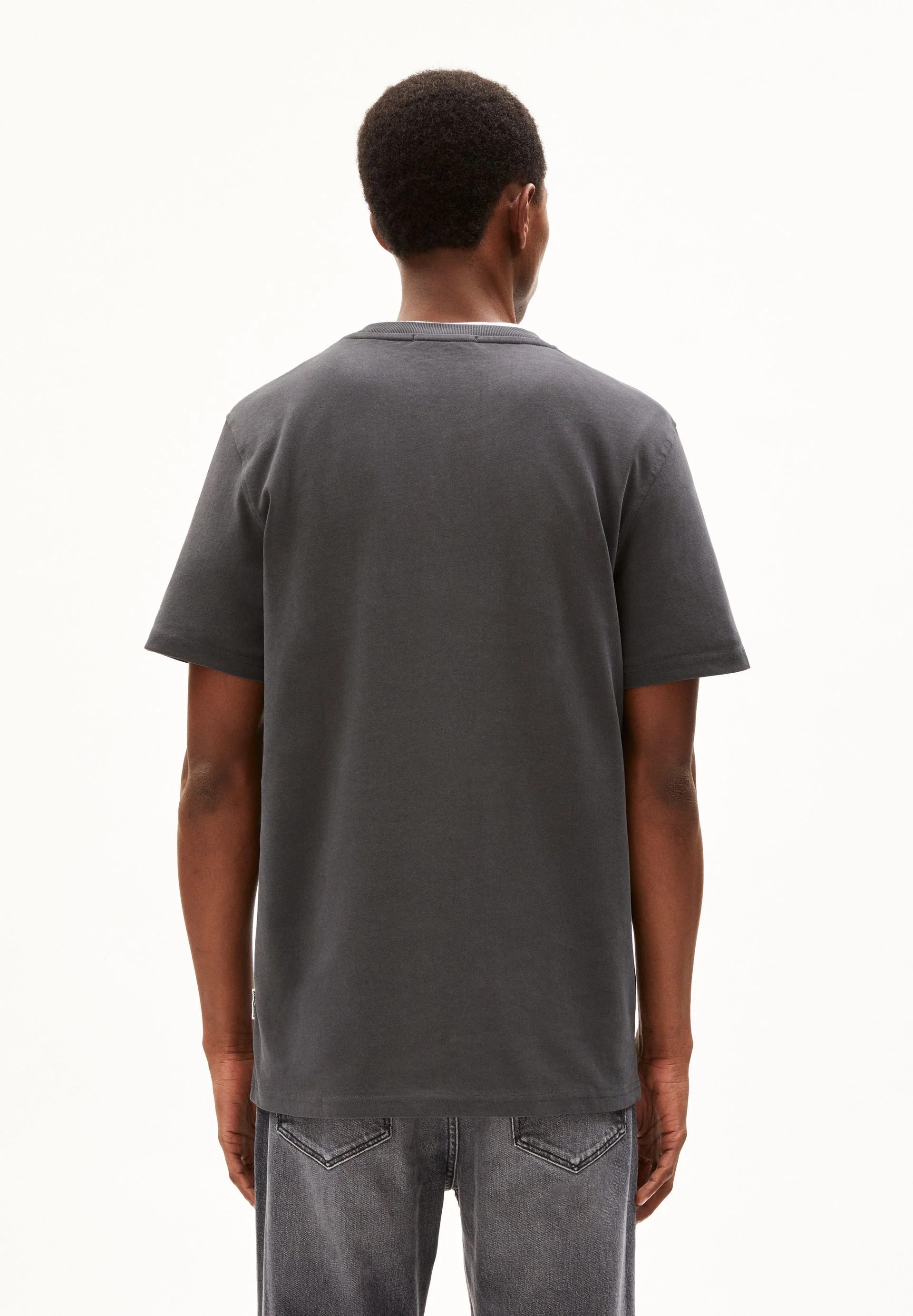 MAARKOS T-SHIRT | graphite - Image 2