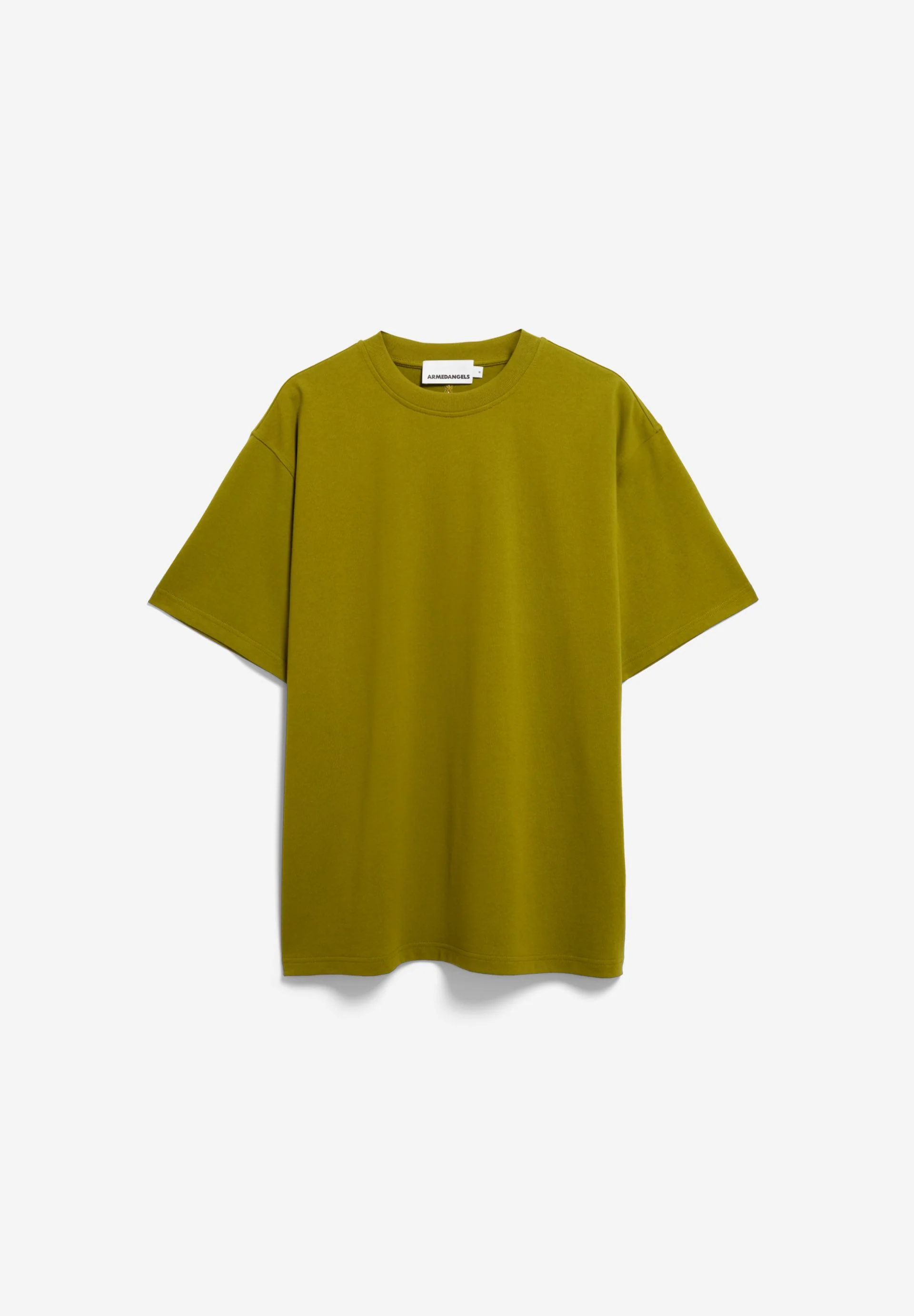 MAARKOS HEAVY WEIGHT T-SHIRT - Image 4