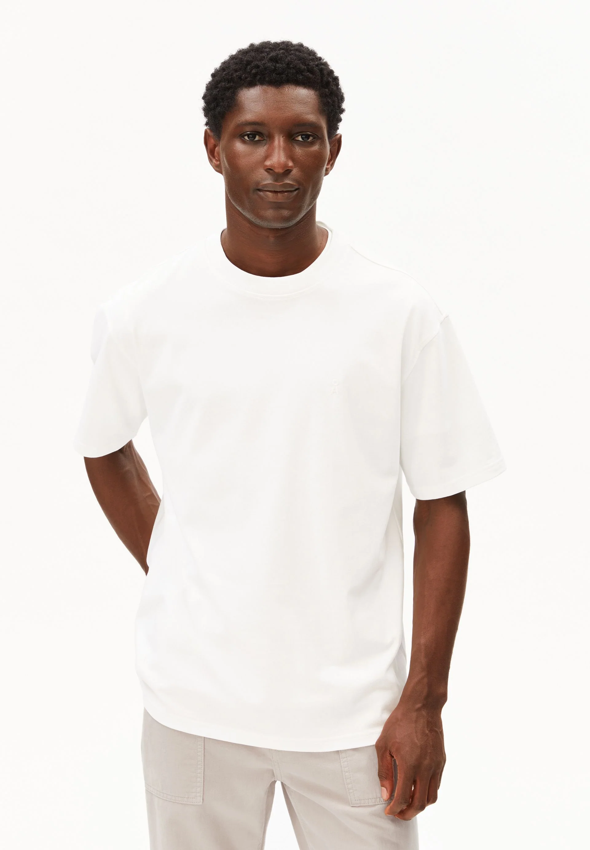 MAARKOS HEAVY WEIGHT T-SHIRT - Image 8