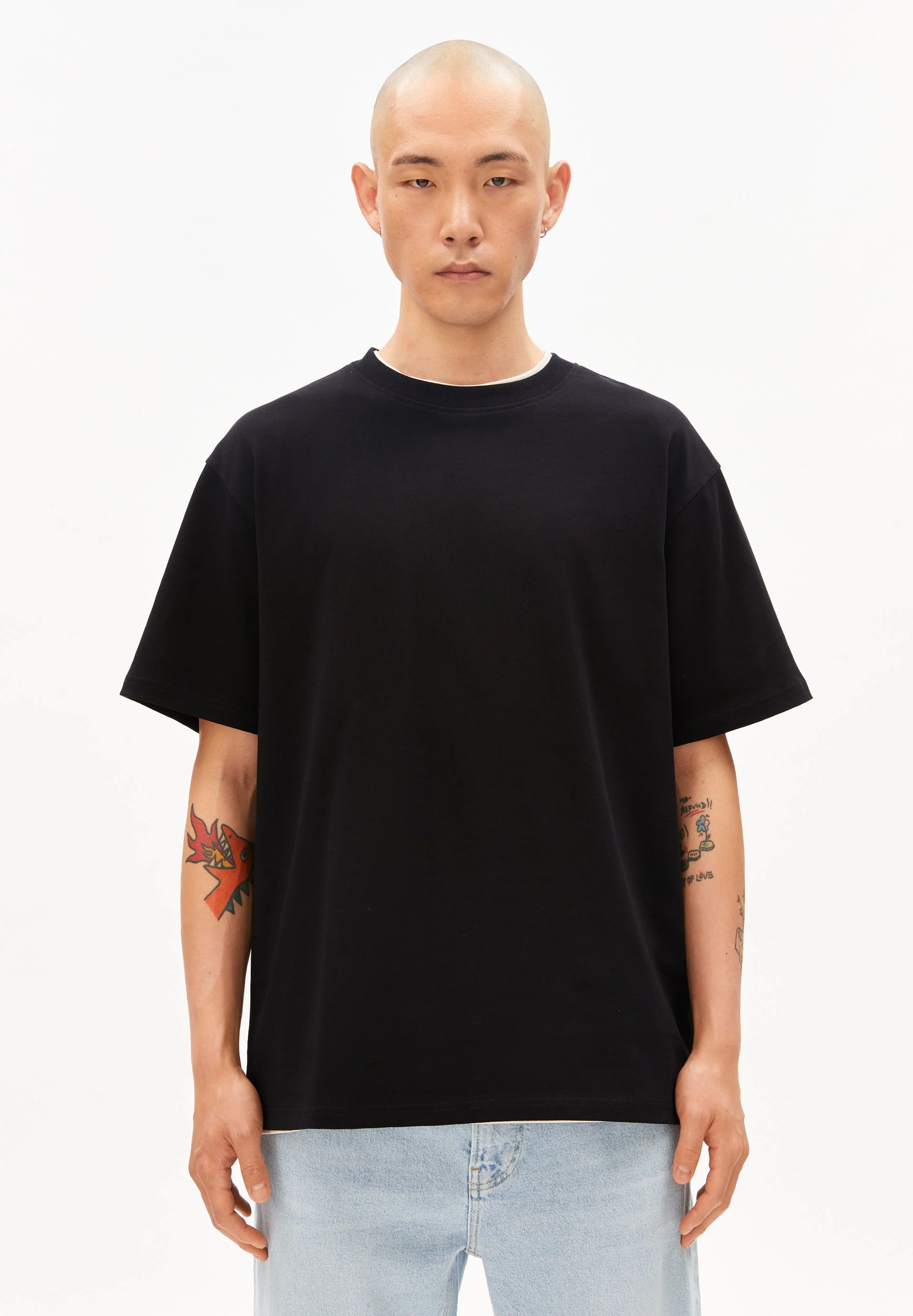 MAARKOS HEAVY WEIGHT T-SHIRT - Image 5