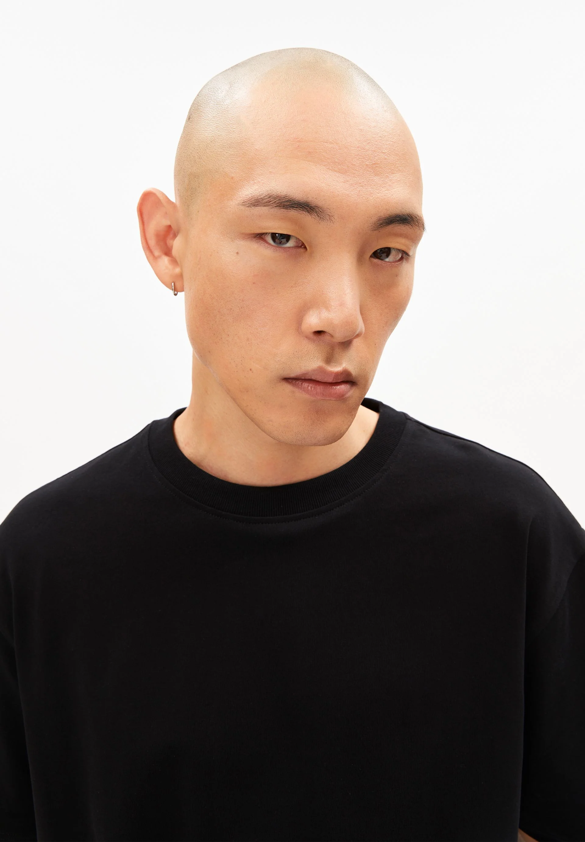 MAARKOS HEAVY WEIGHT T-SHIRT | black - Image 3