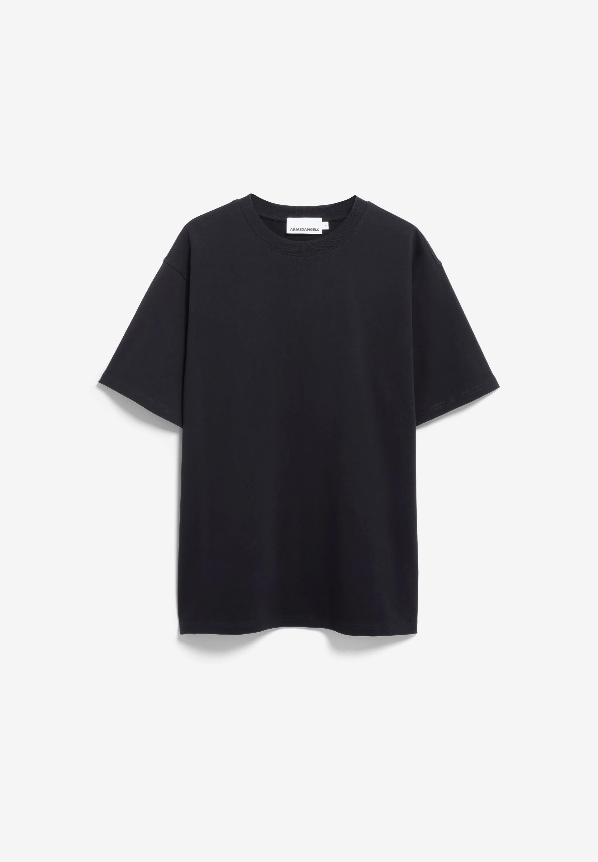 MAARKOS HEAVY WEIGHT T-SHIRT | black - Image 6