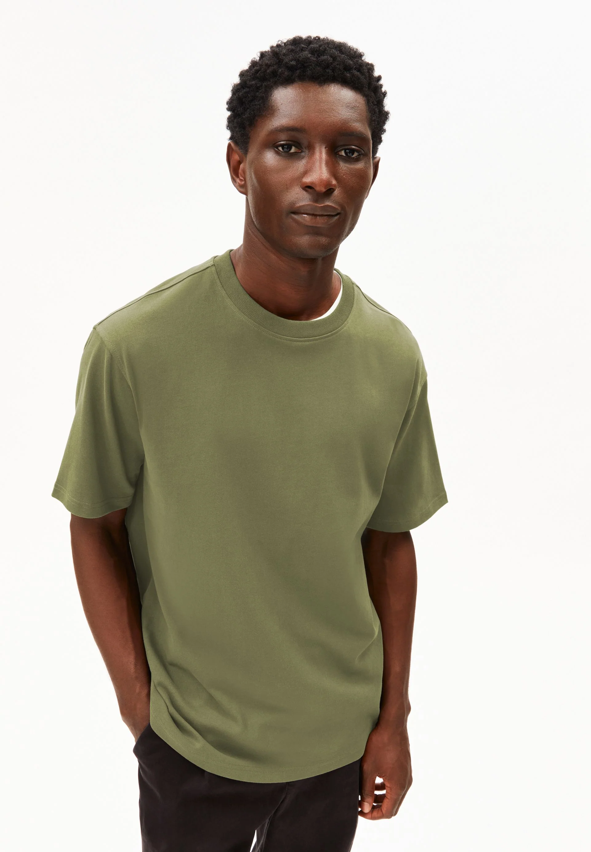 MAARKOS HEAVY WEIGHT T-SHIRT - Image 10