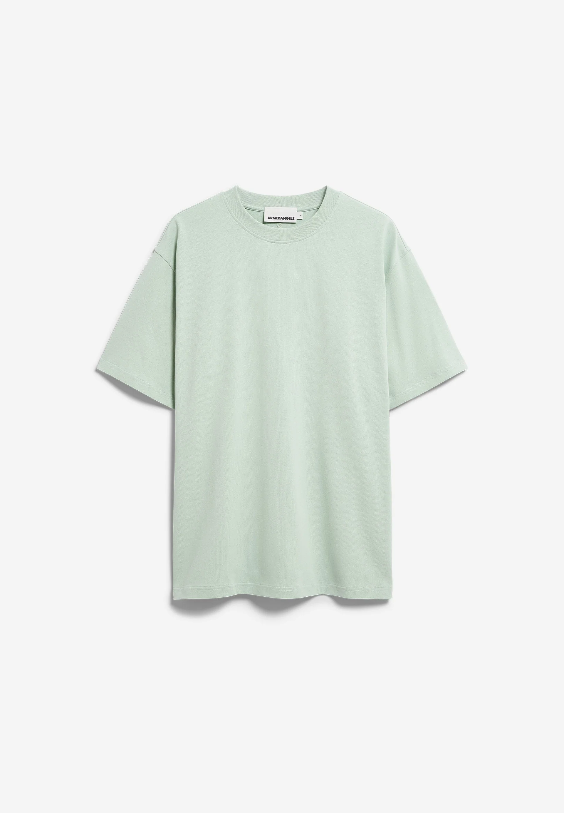 MAARKOS HEAVY WEIGHT T-SHIRT | foam - Image 6