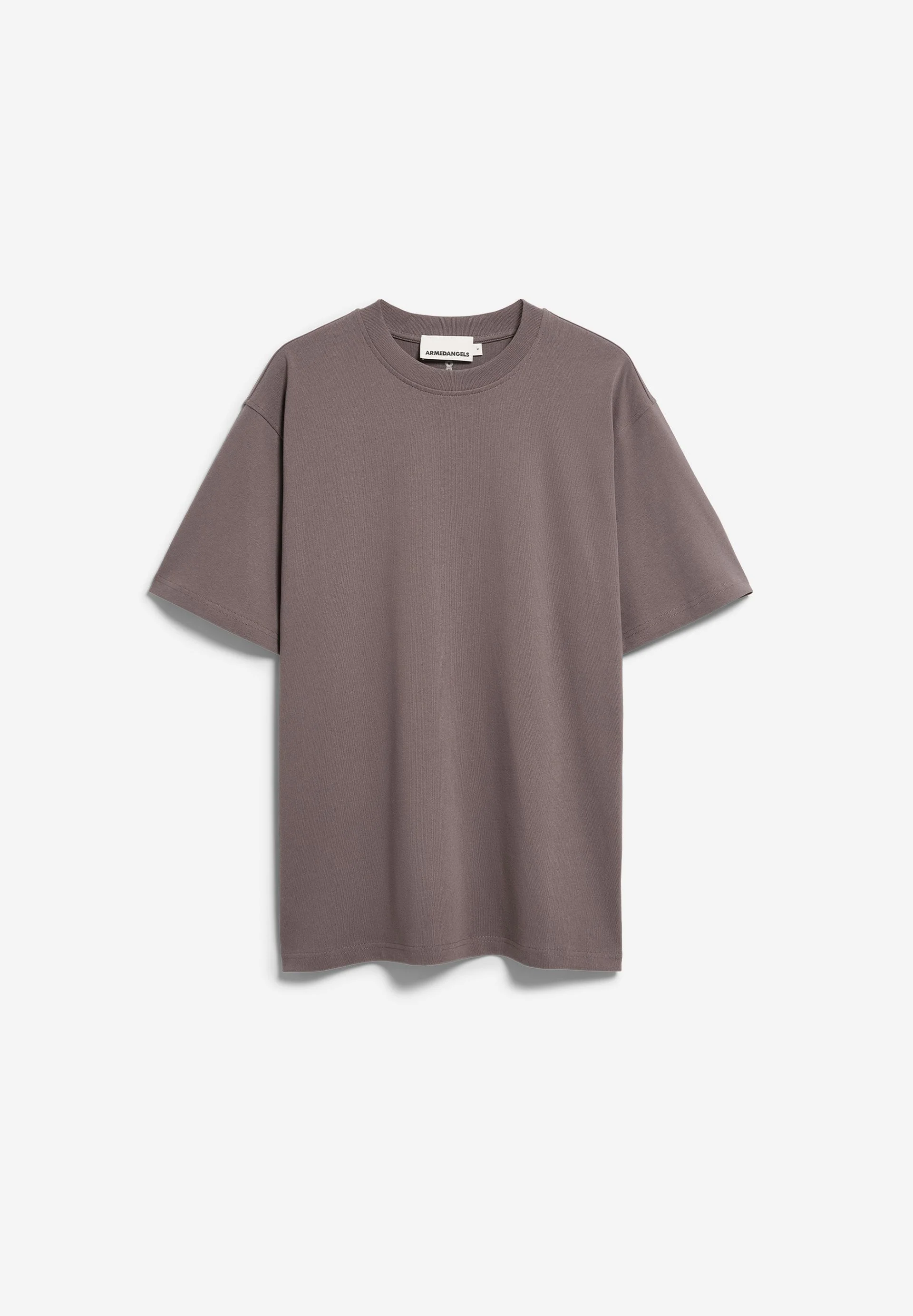 MAARKOS HEAVY WEIGHT T-SHIRT | granit - Image 6