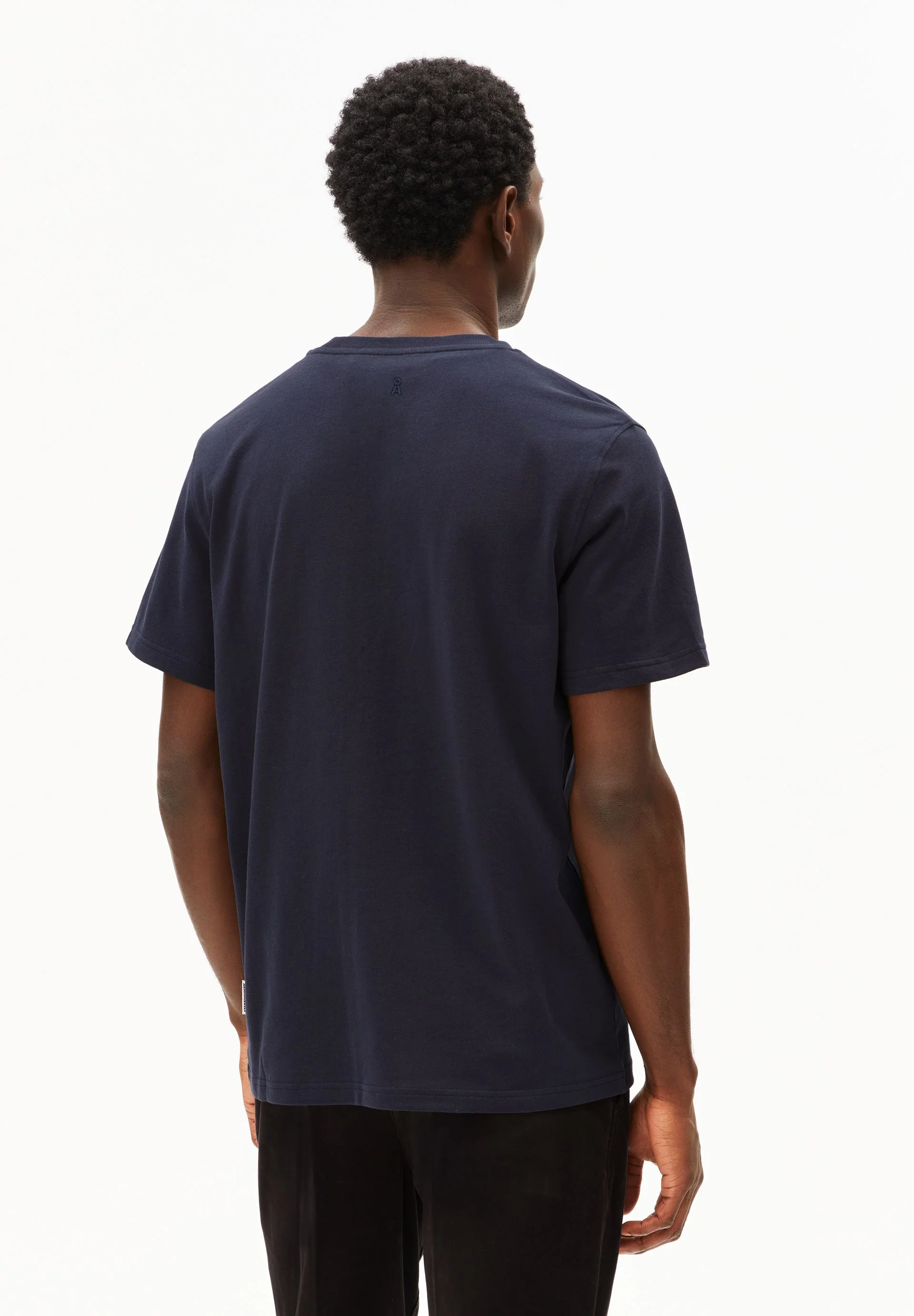 MAARKOS HEAVY WEIGHT T-SHIRT | night sky - Image 2