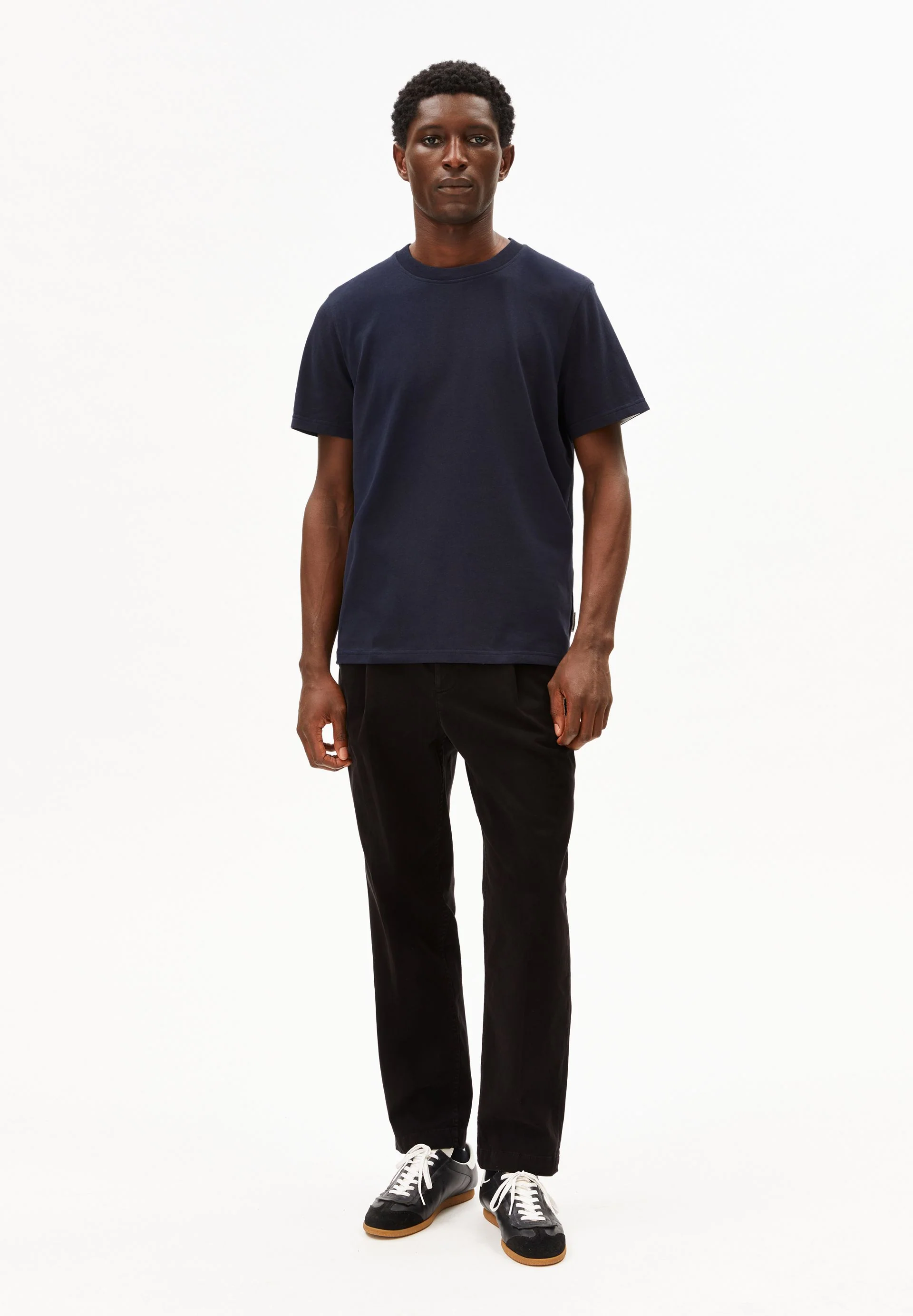 MAARKOS HEAVY WEIGHT T-SHIRT | night sky - Image 5