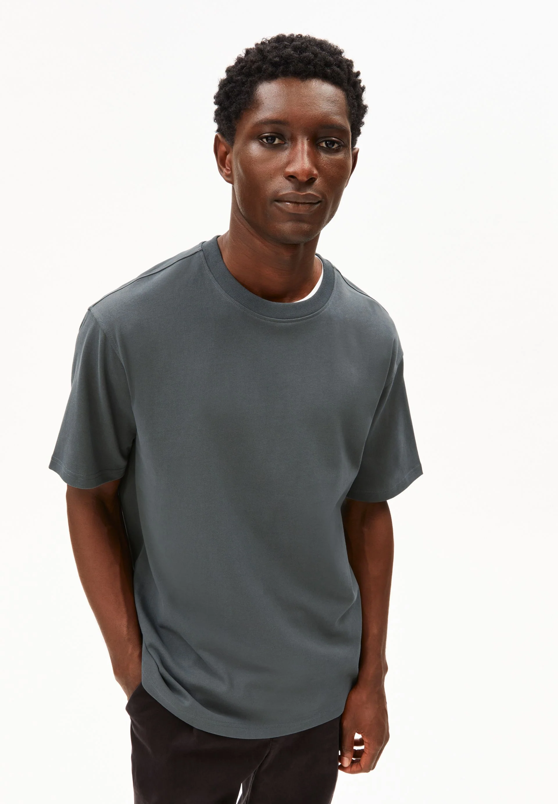 MAARKOS HEAVY WEIGHT T-SHIRT - Image 9