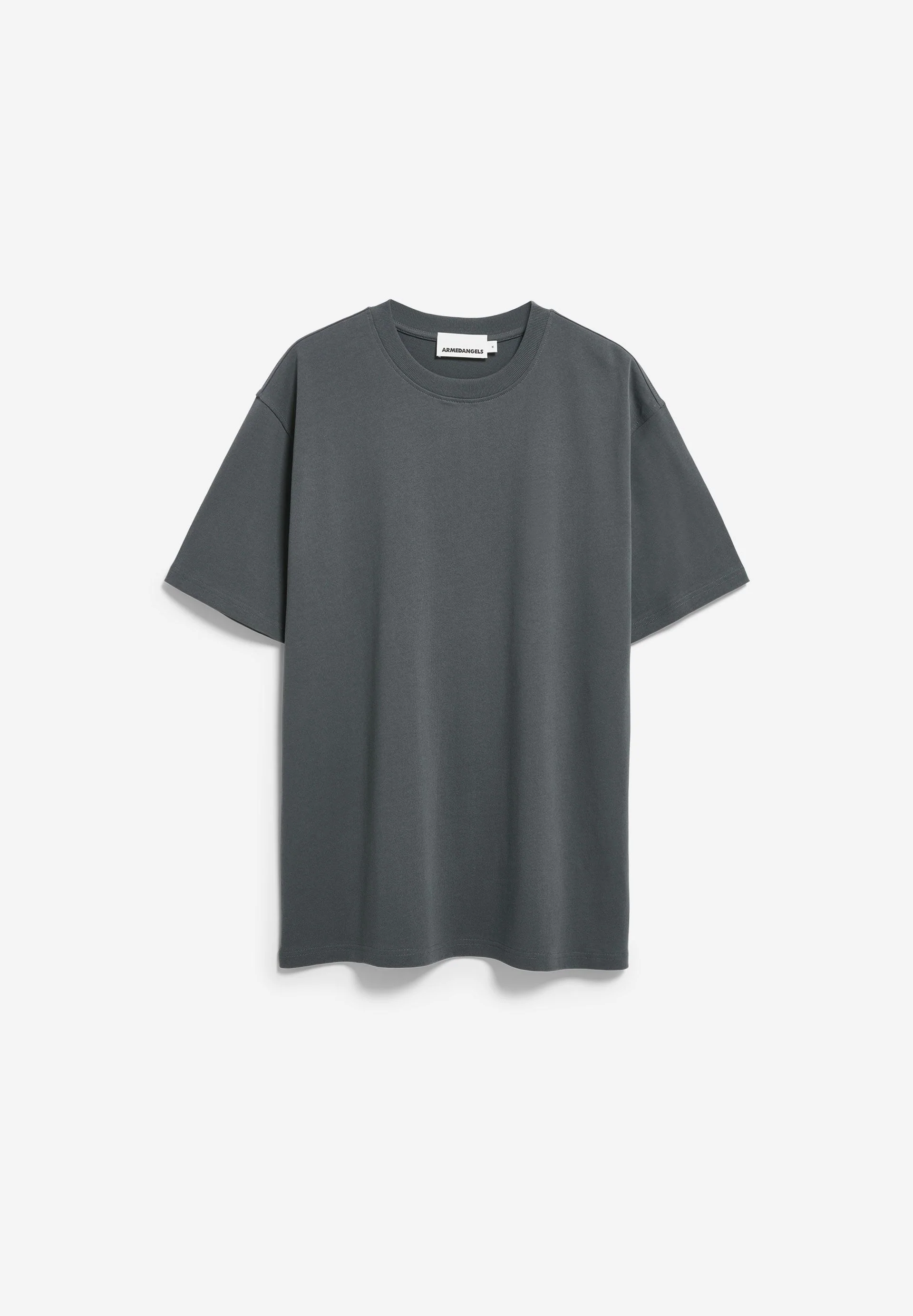 MAARKOS HEAVY WEIGHT T-SHIRT | space steel - Image 6