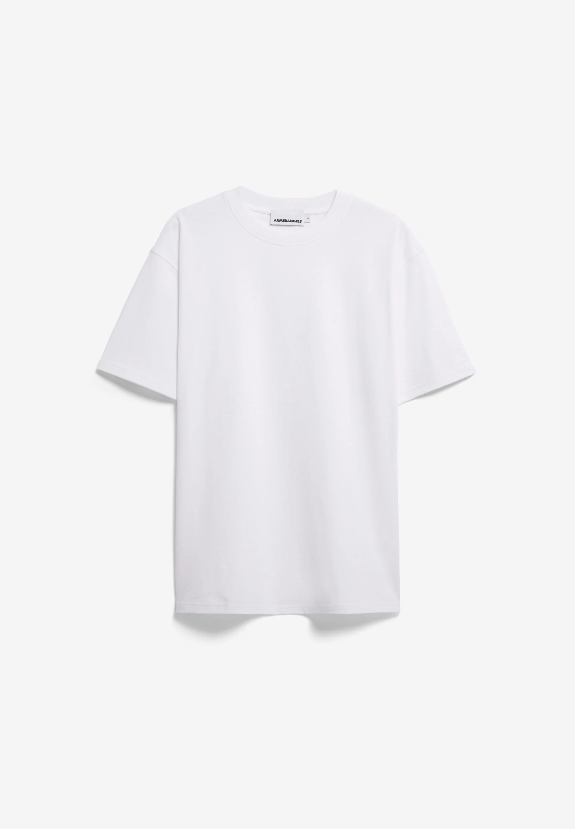 MAARKOS HEAVY WEIGHT T-SHIRT | white - Image 6