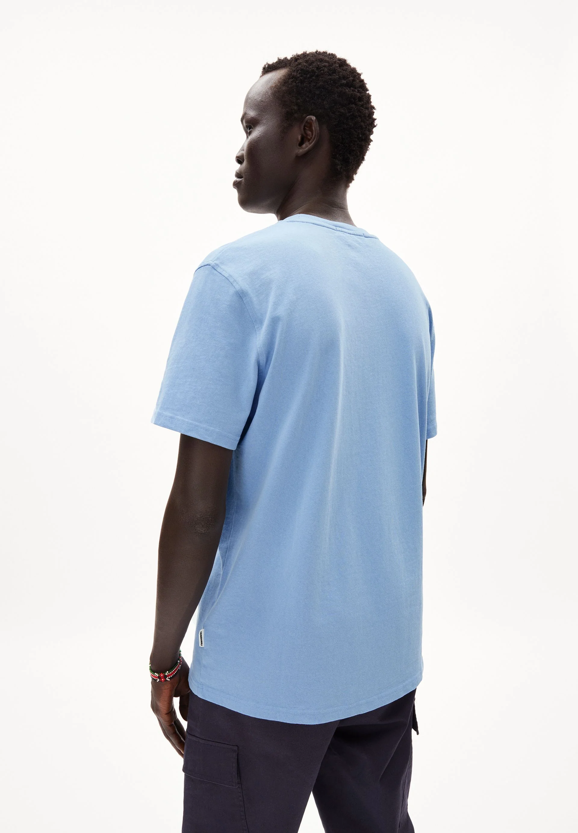 MAARKOS T-SHIRT | iceberg blue - Image 2