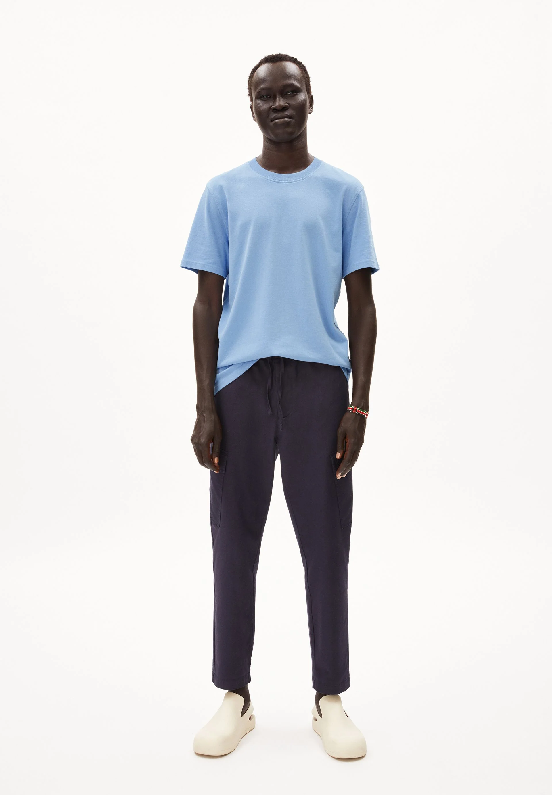 MAARKOS T-SHIRT | iceberg blue - Image 5
