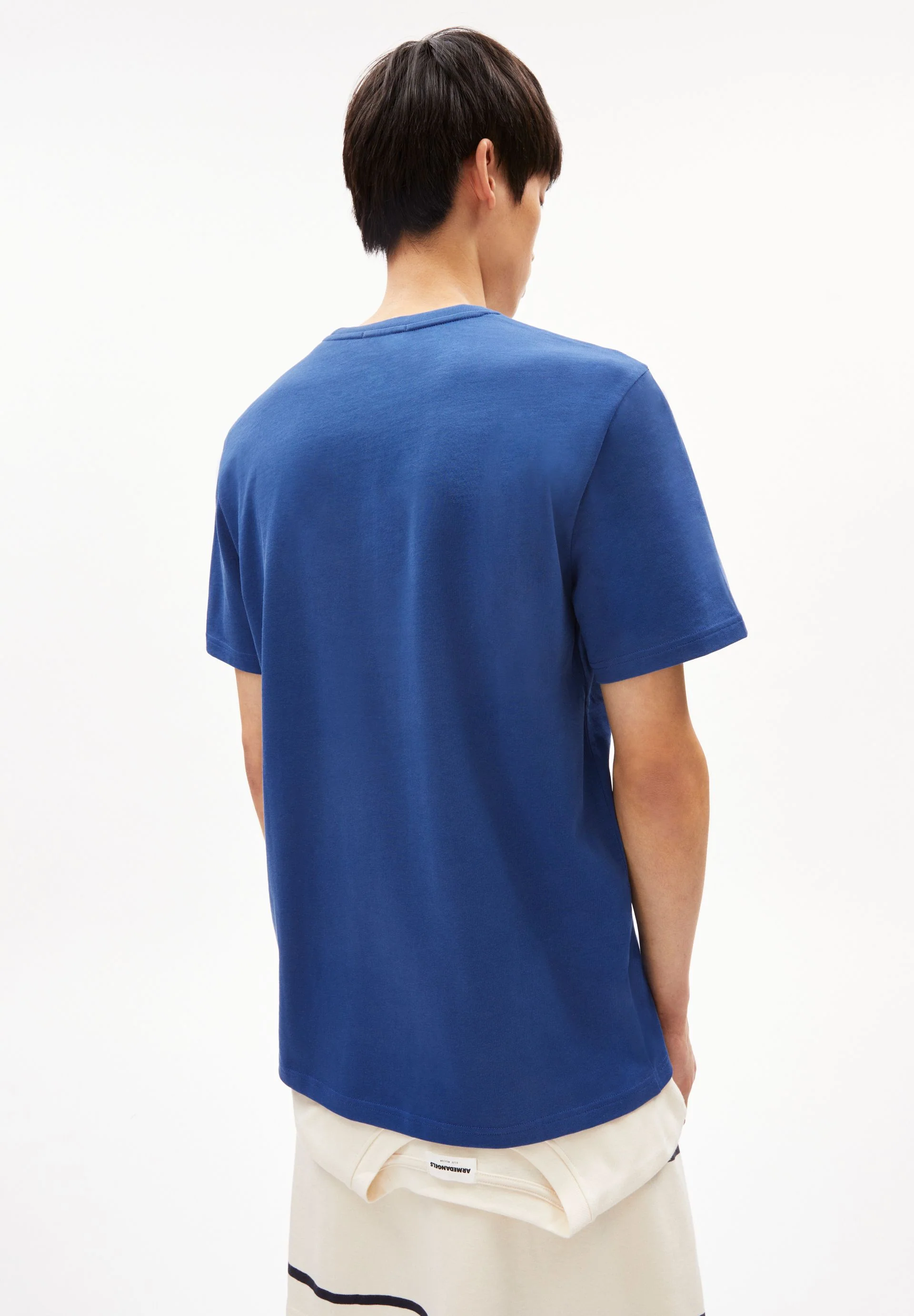 MAARKOS T-SHIRT | indigo blue - Image 2