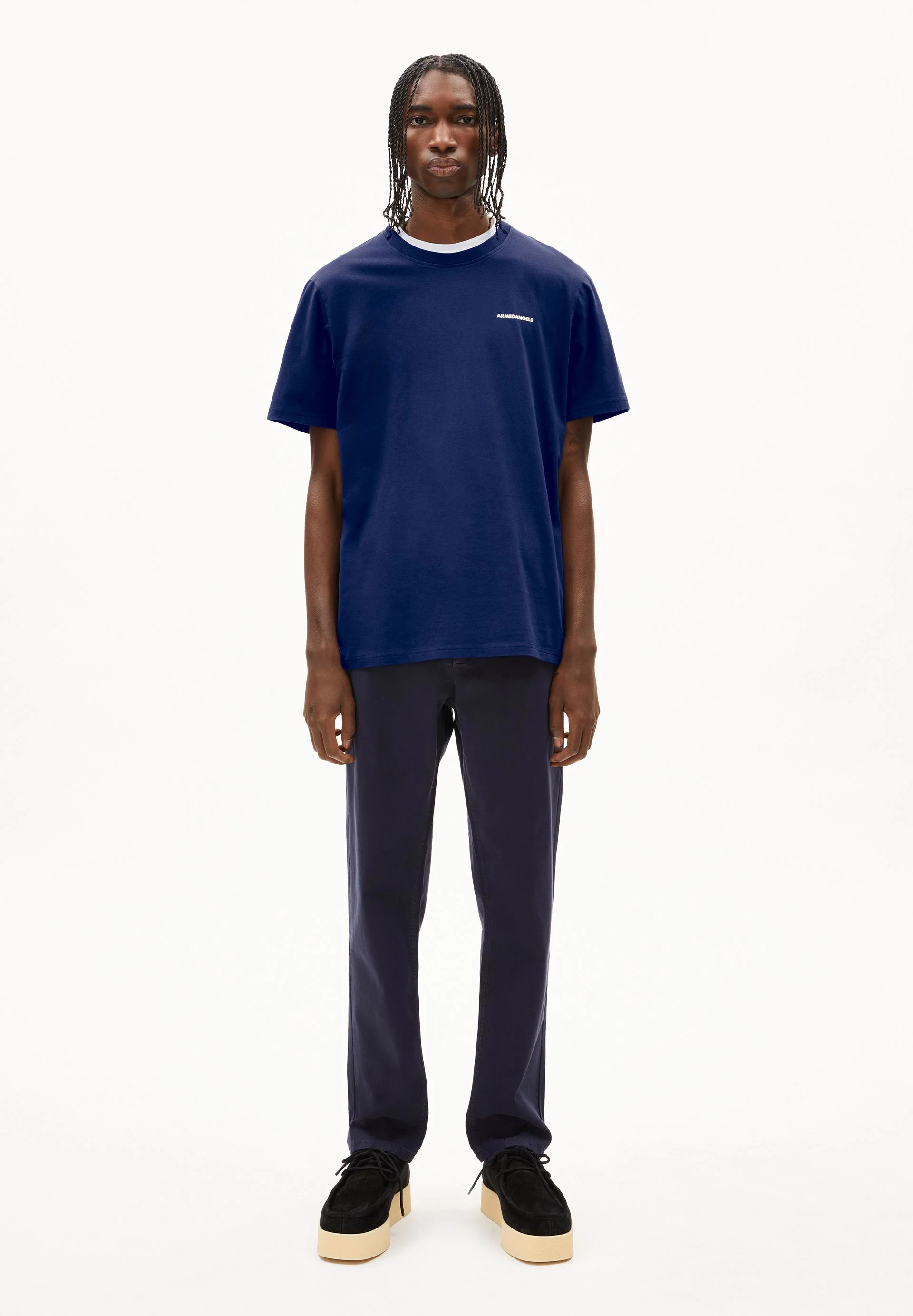 MAARKOS L. FREE SWIM | blue noon - Image 5