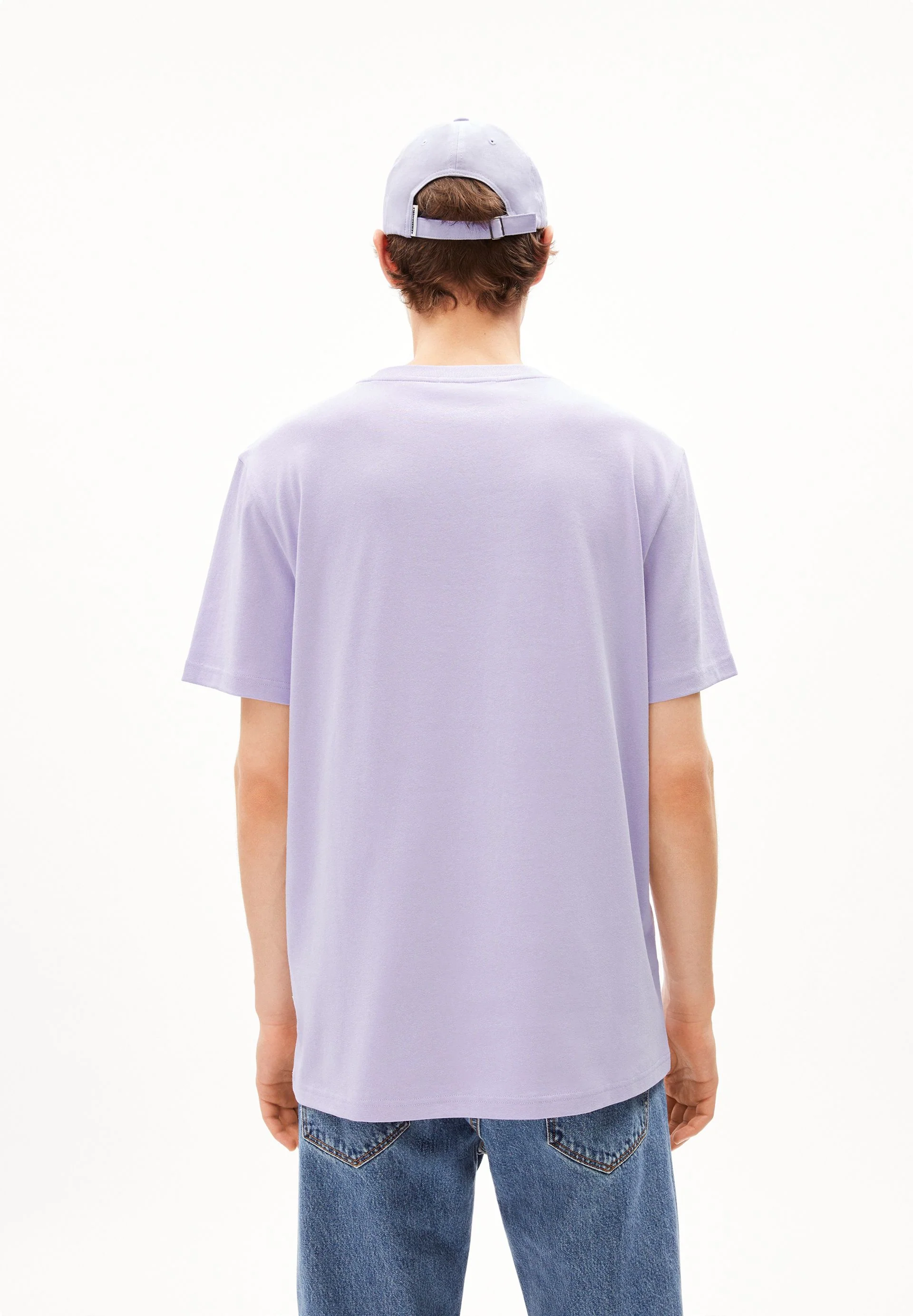 MAARKOS T-SHIRT | lavender light - Image 2