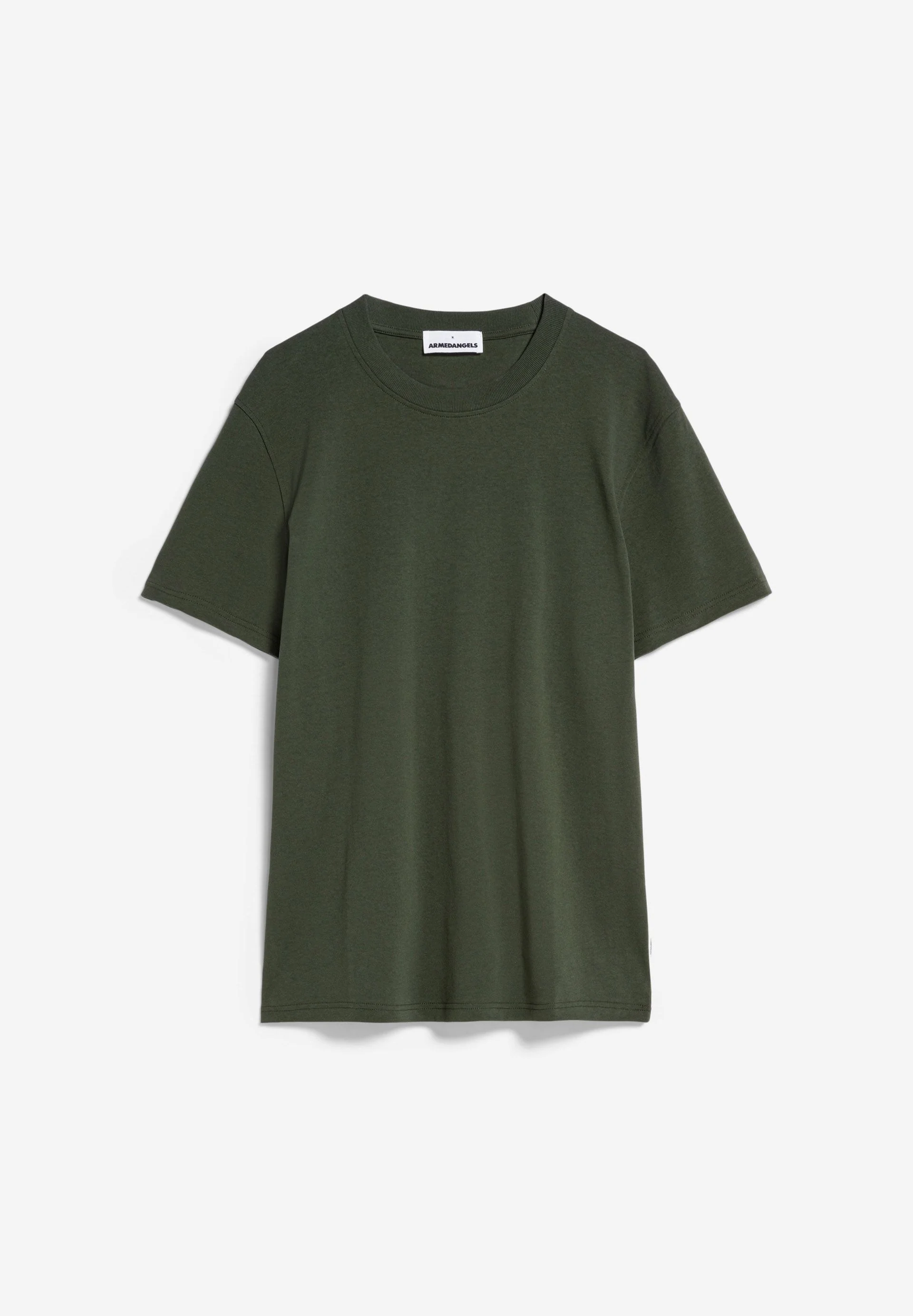 MAARKOS T-SHIRT | light carbon green - Image 6