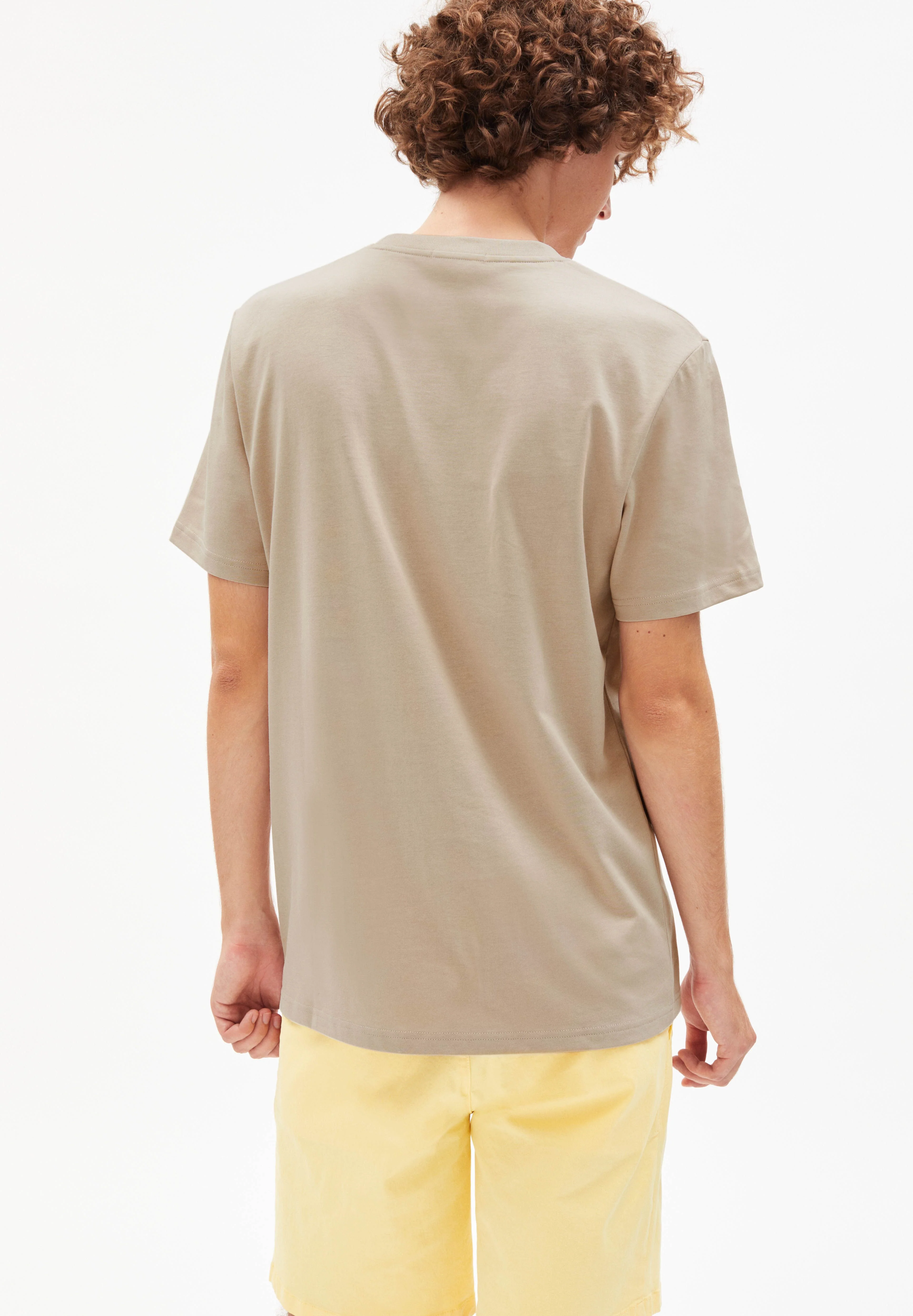 MAARKOS T-SHIRT | light desert - Image 2