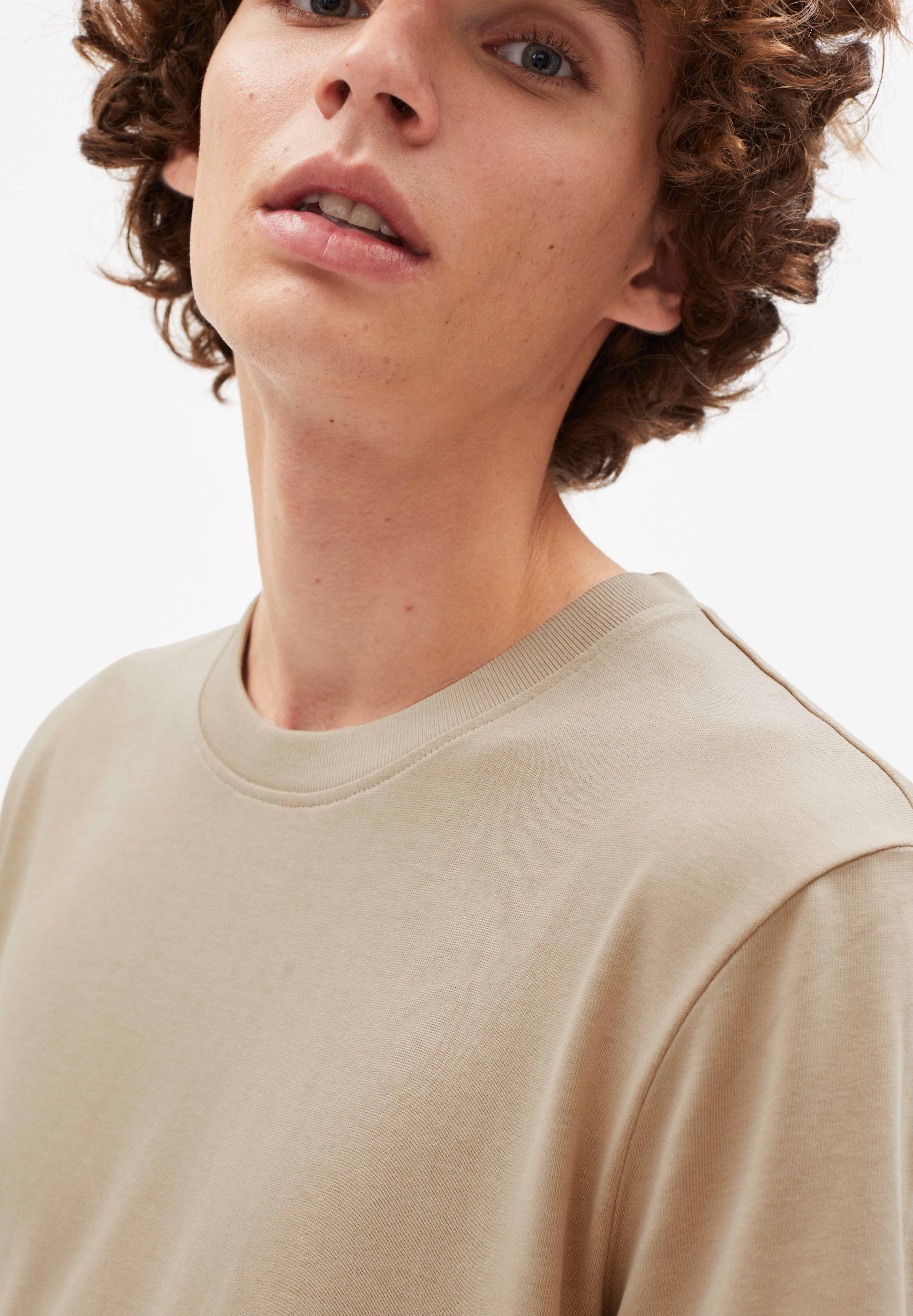 MAARKOS T-SHIRT | light desert - Image 3