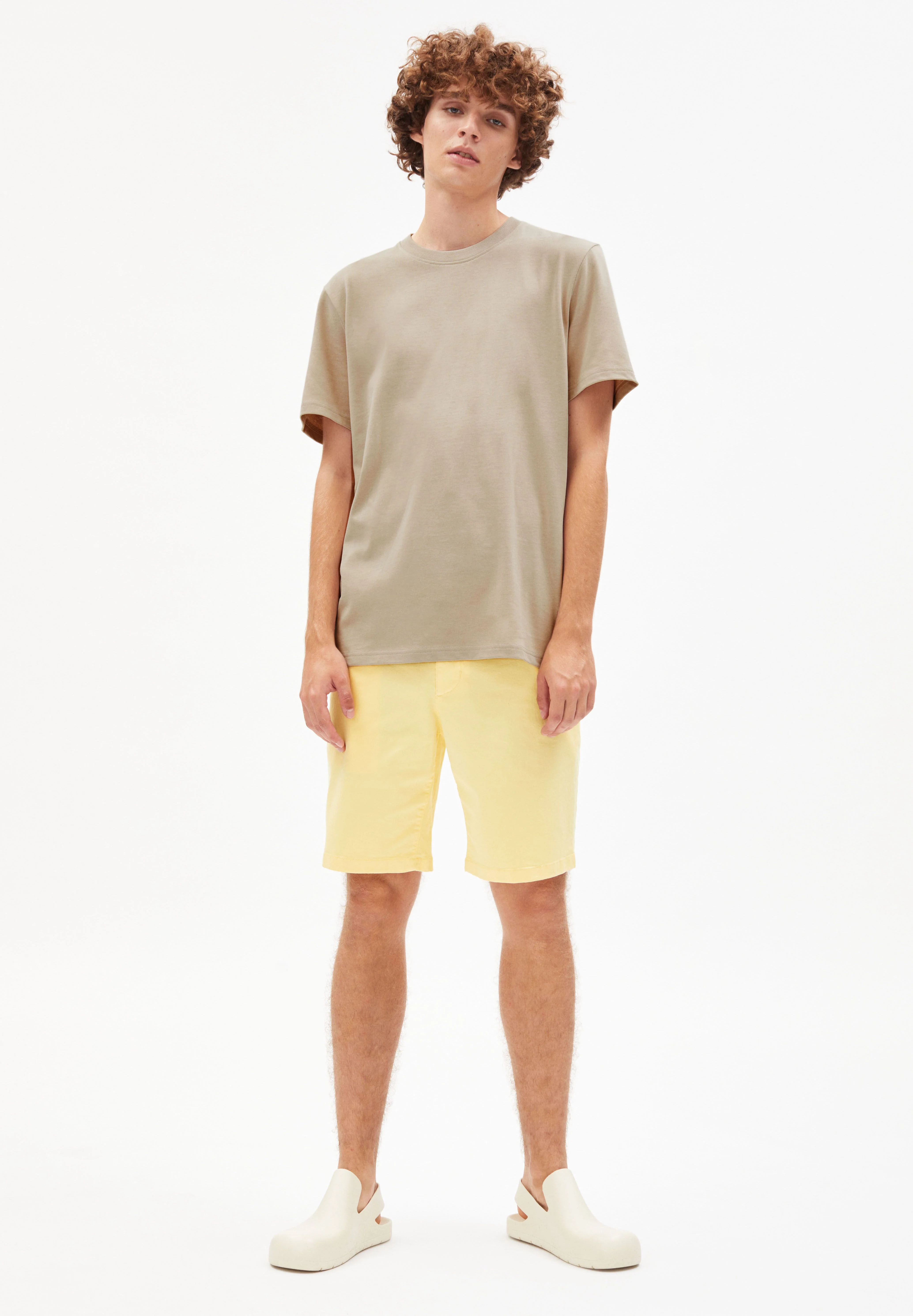MAARKOS T-SHIRT | light desert - Image 5
